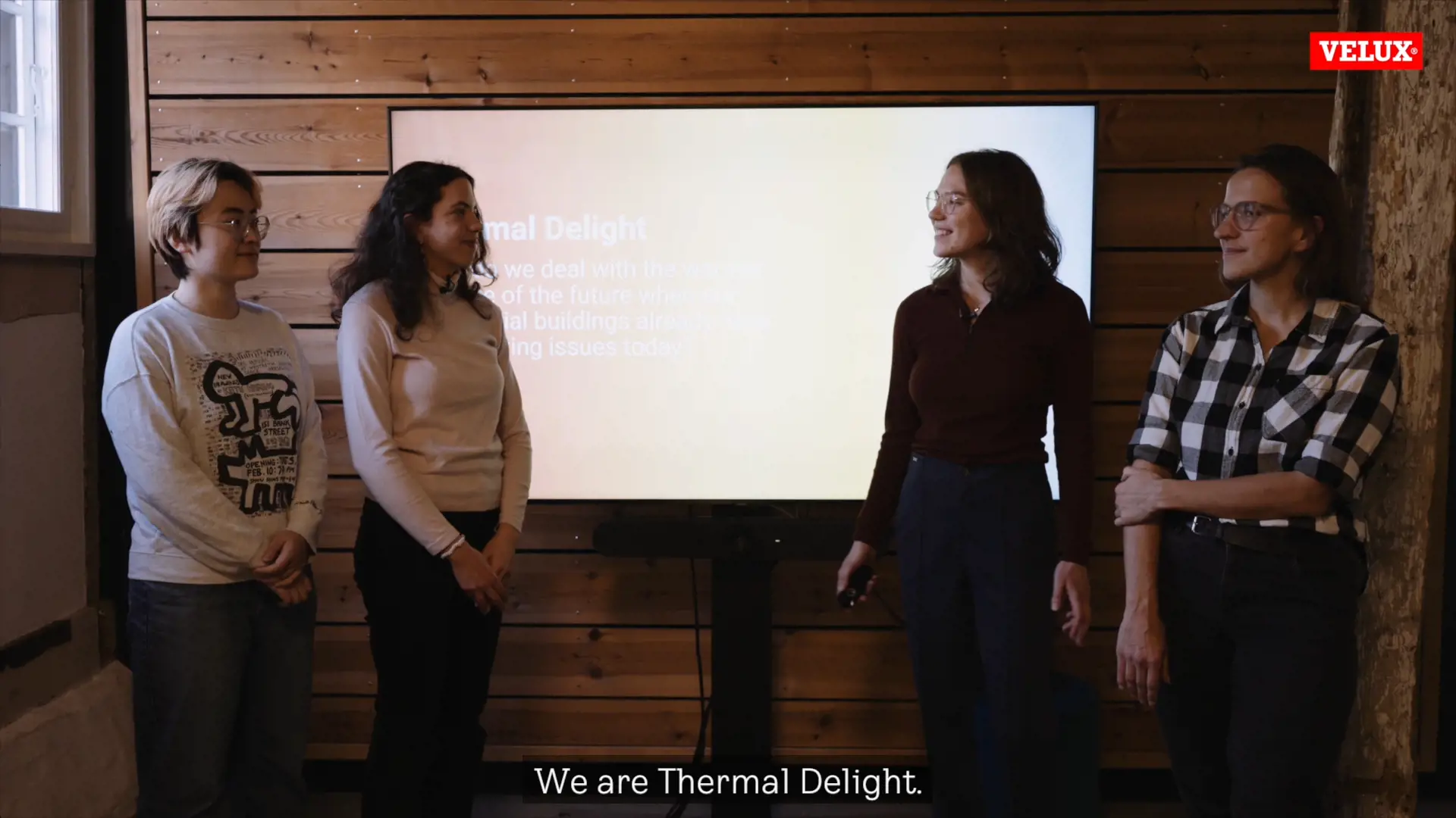 Group THERMAL DELIGHT With Subs
