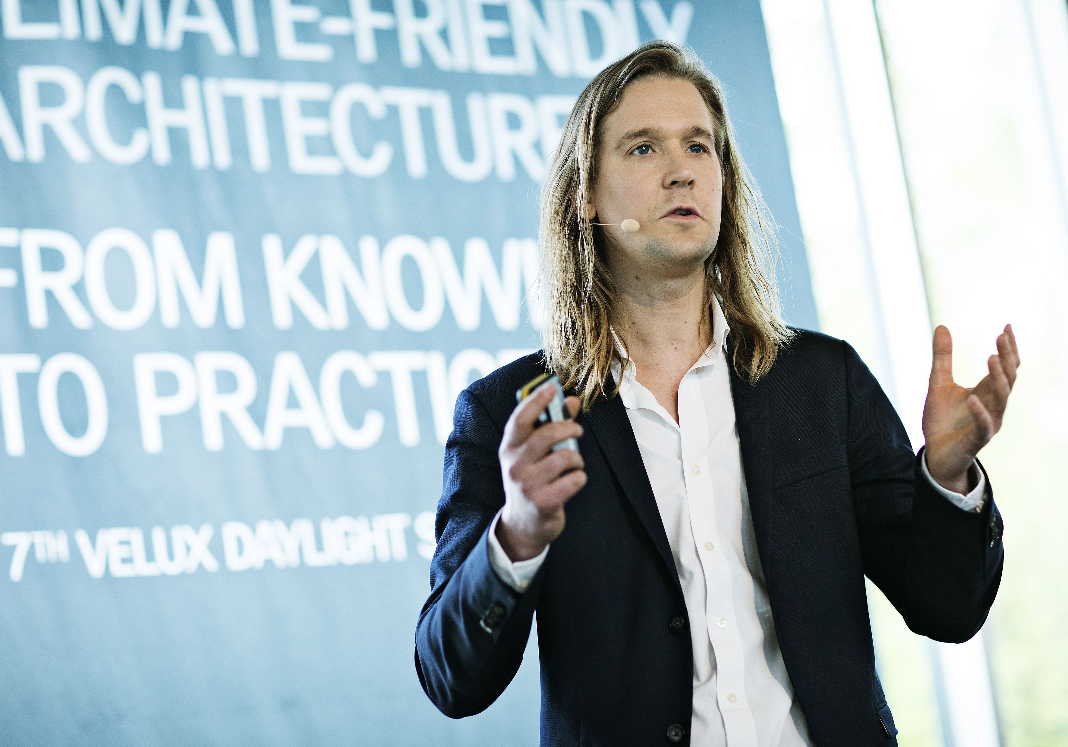 Jakob Stroemann Andersen Daylight Symposium 2017