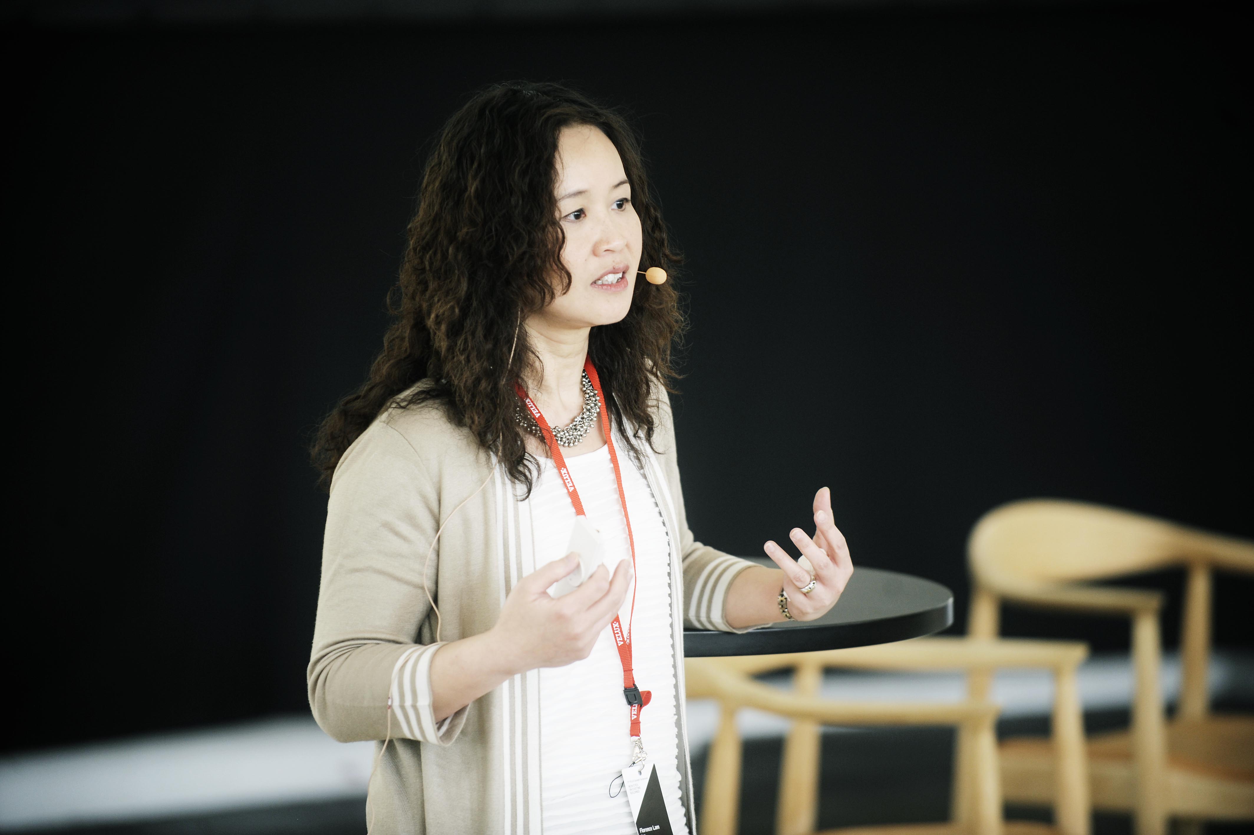 Florence Lam Daylight Symposium 2013