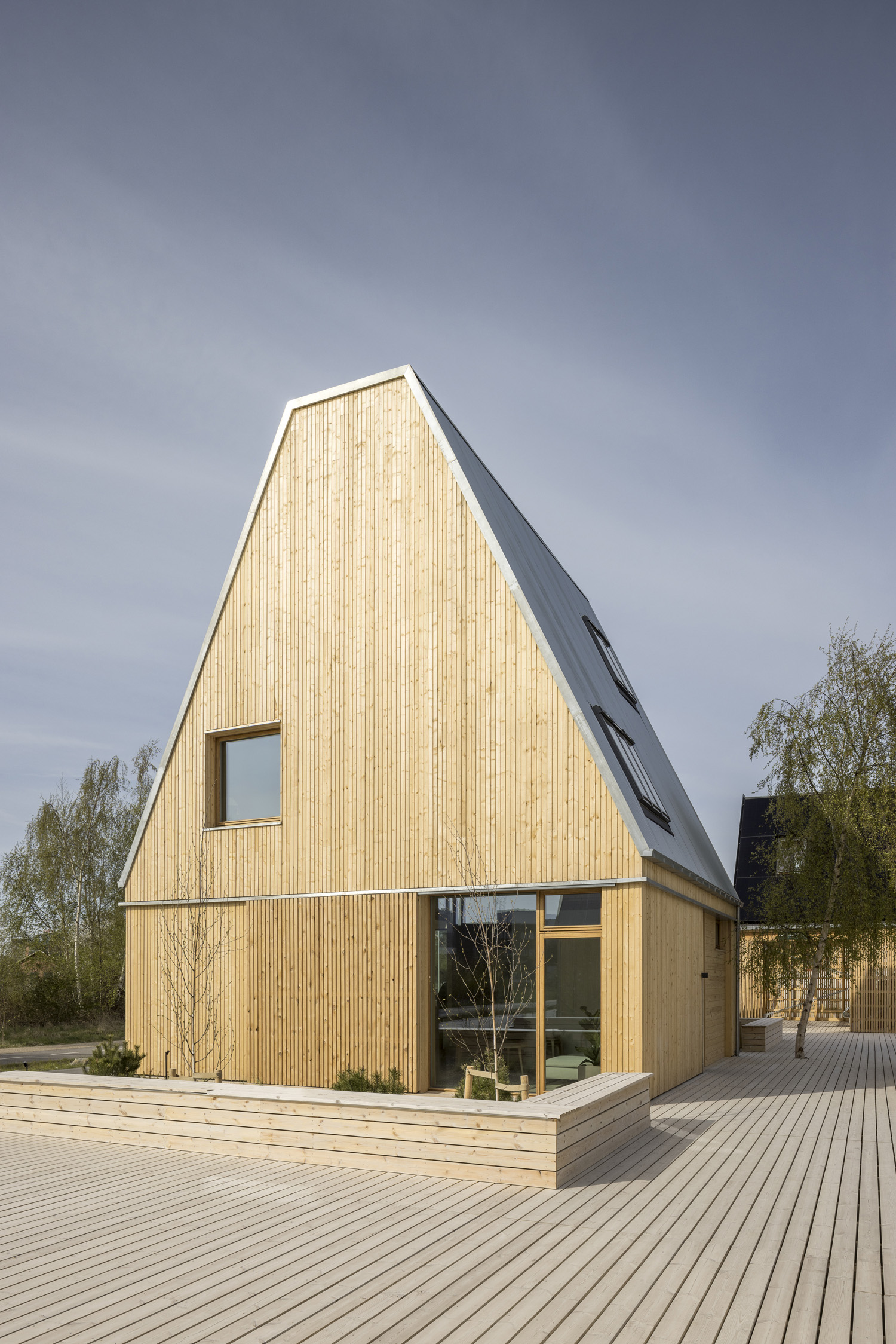 Timberframe Step By Step 03 H