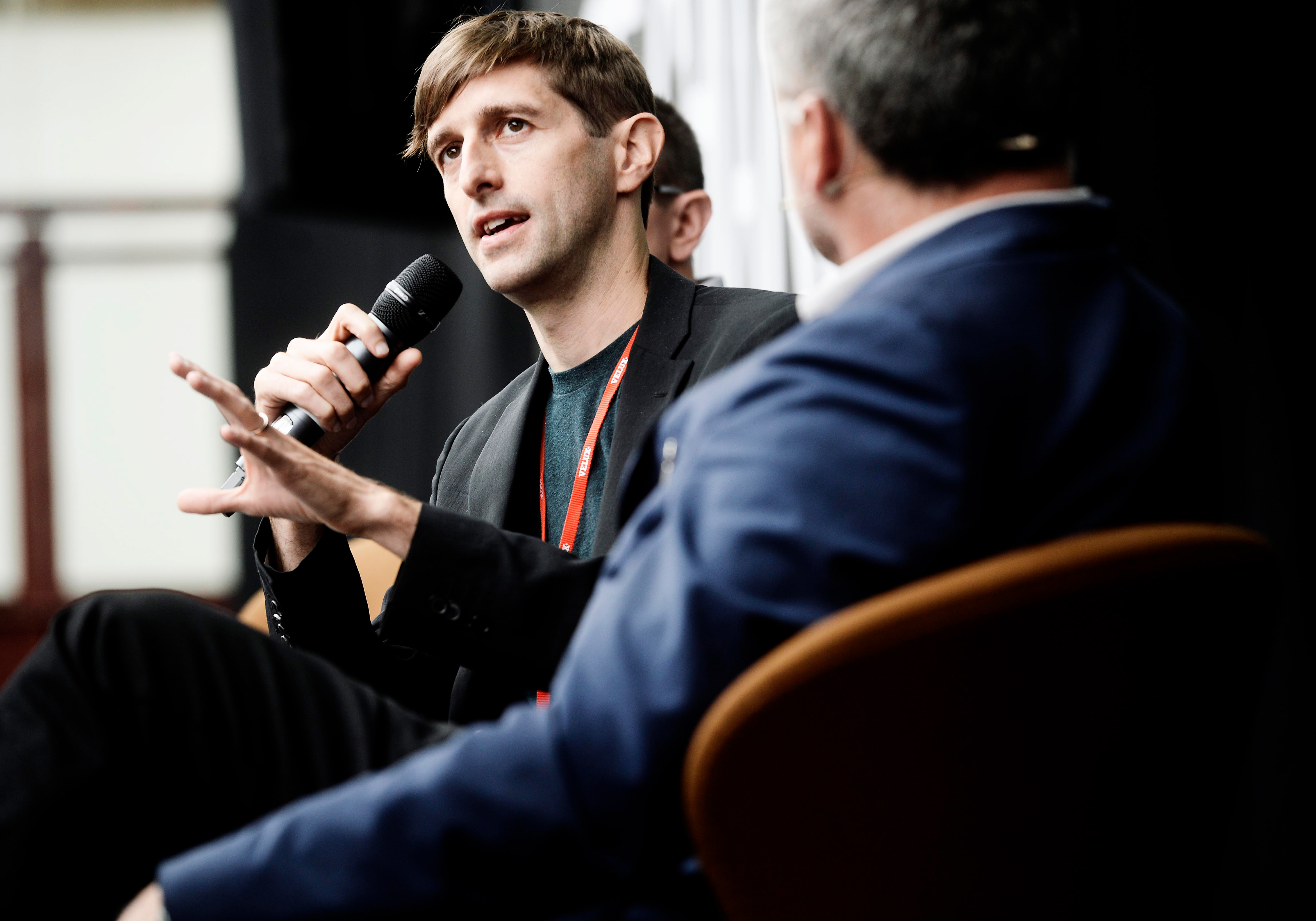 Paul Rogers Daylight Symposium 2015