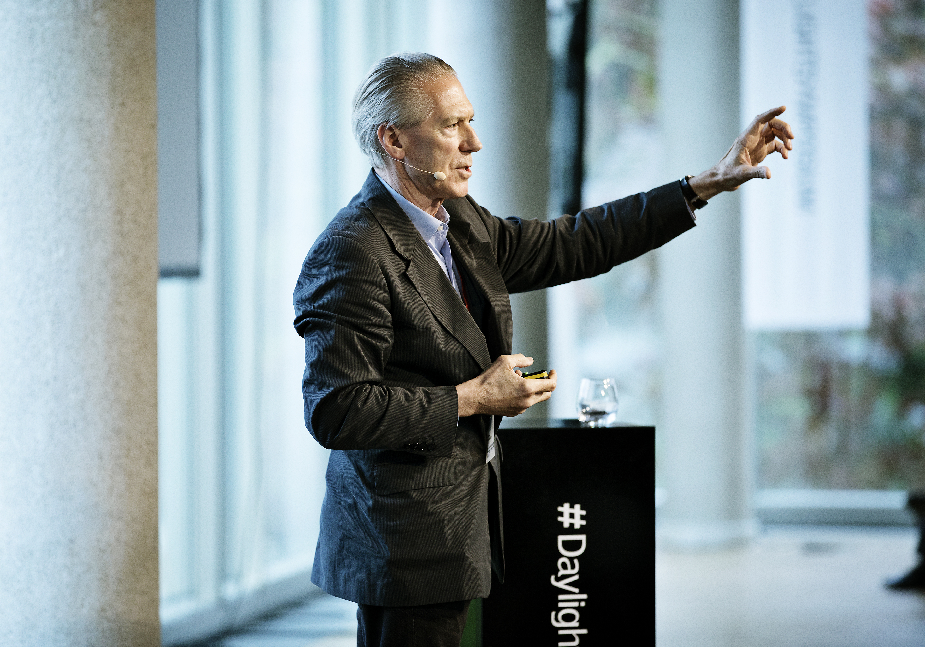 James Carpenter Daylight Symposium 2017