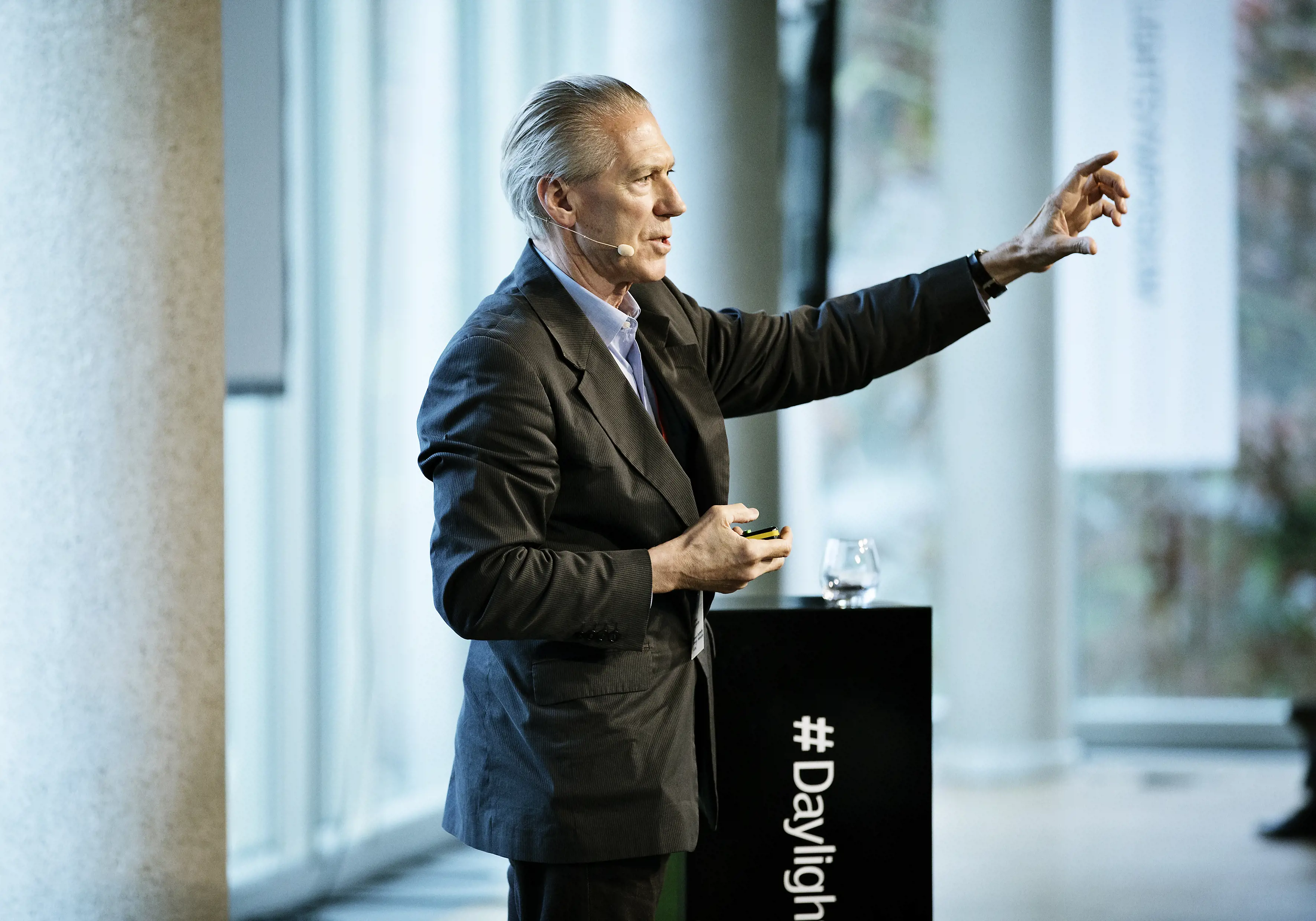 James Carpenter Daylight Symposium 2017