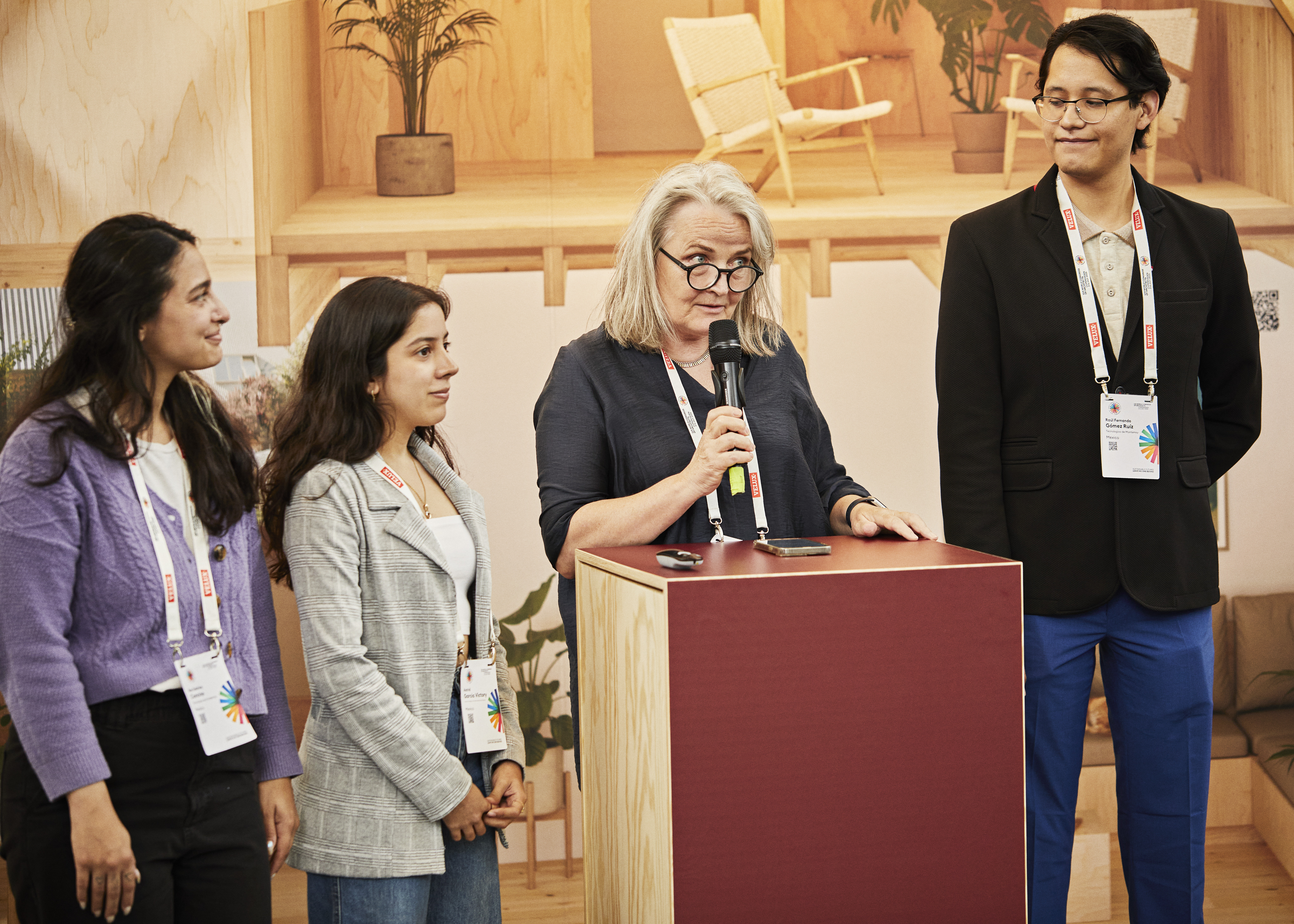 Velux UIA World Congress 3327