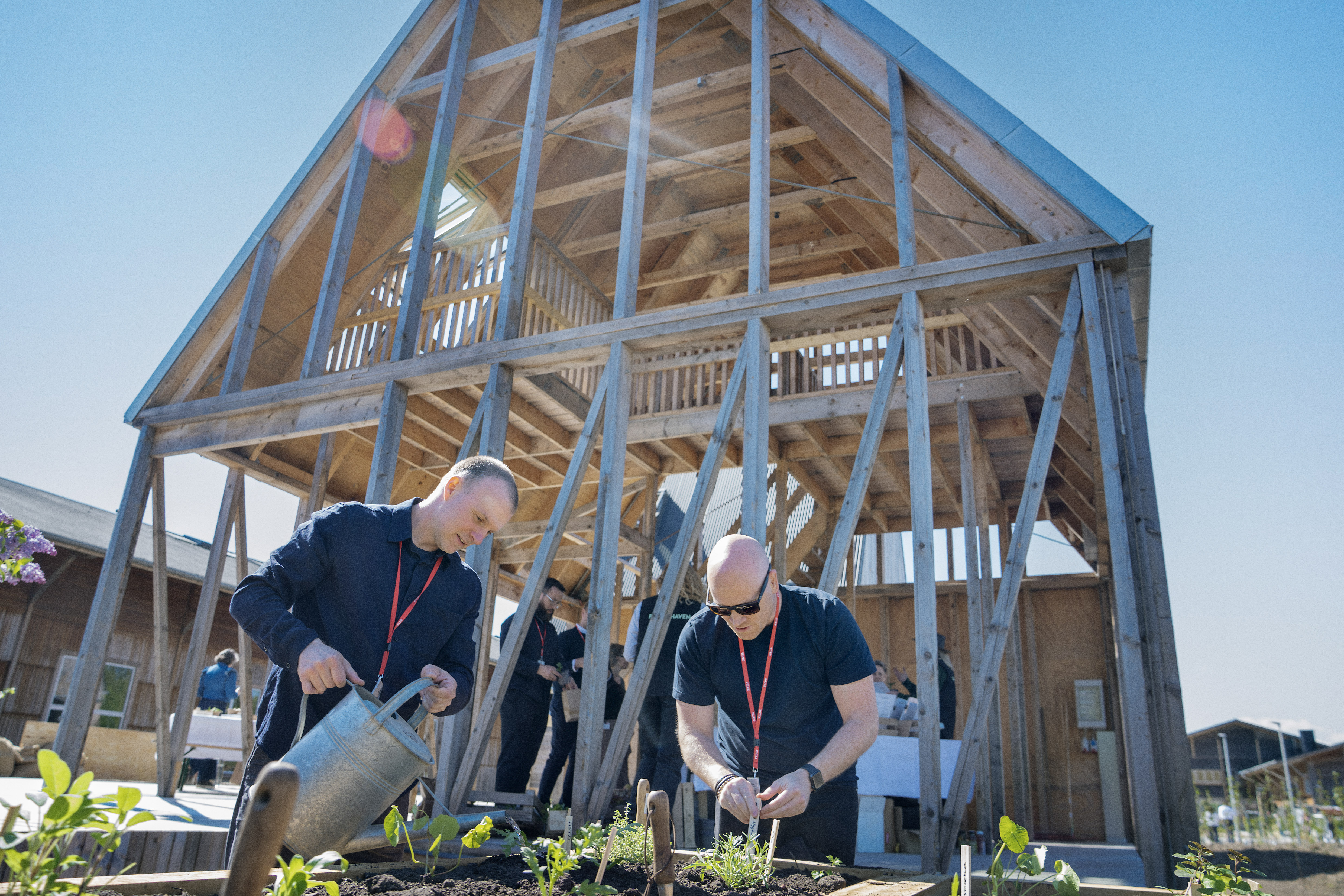 VELUX 250512 LKR INNOVATION HOUSE 3728