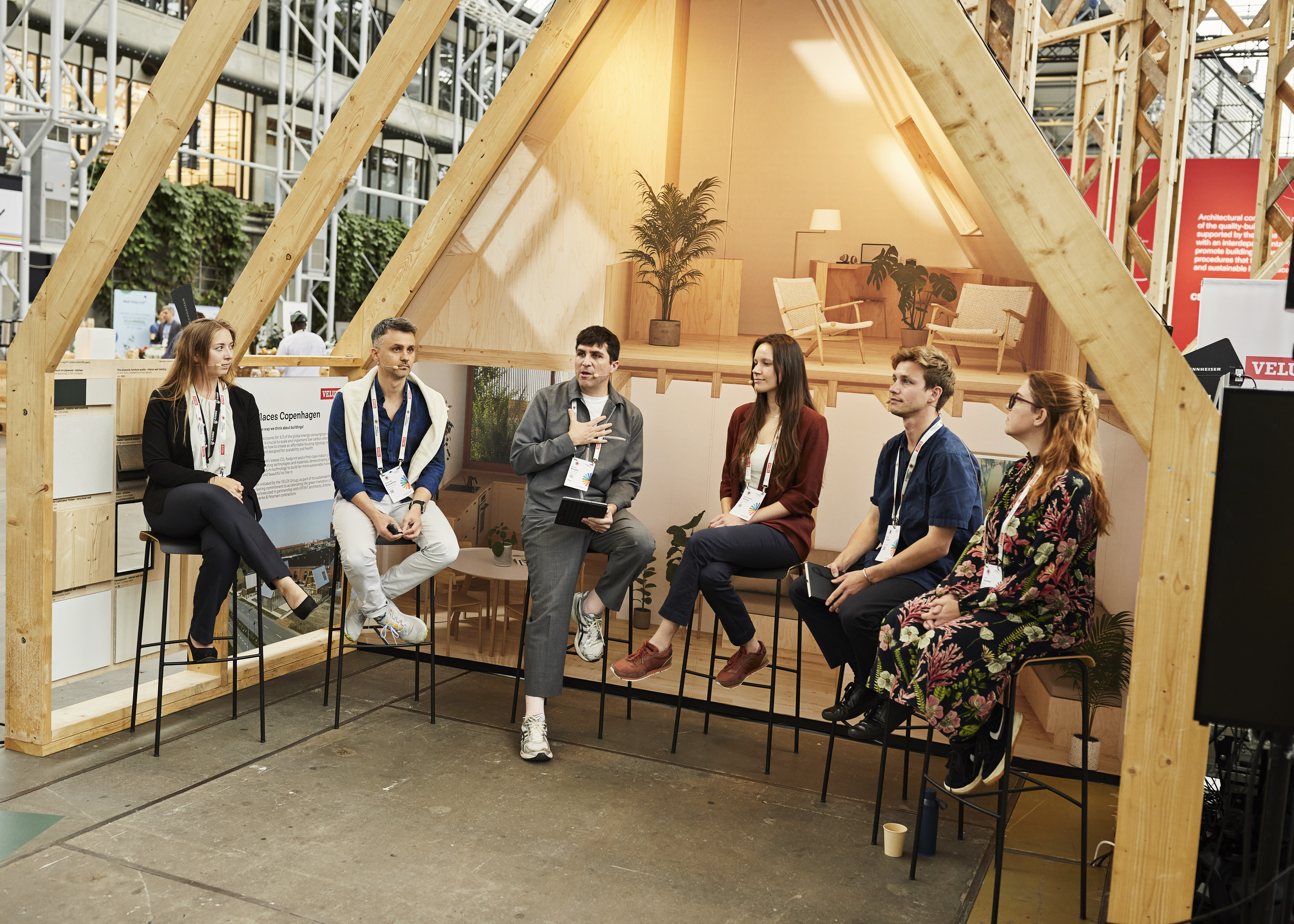 Velux UIA World Congress 3545