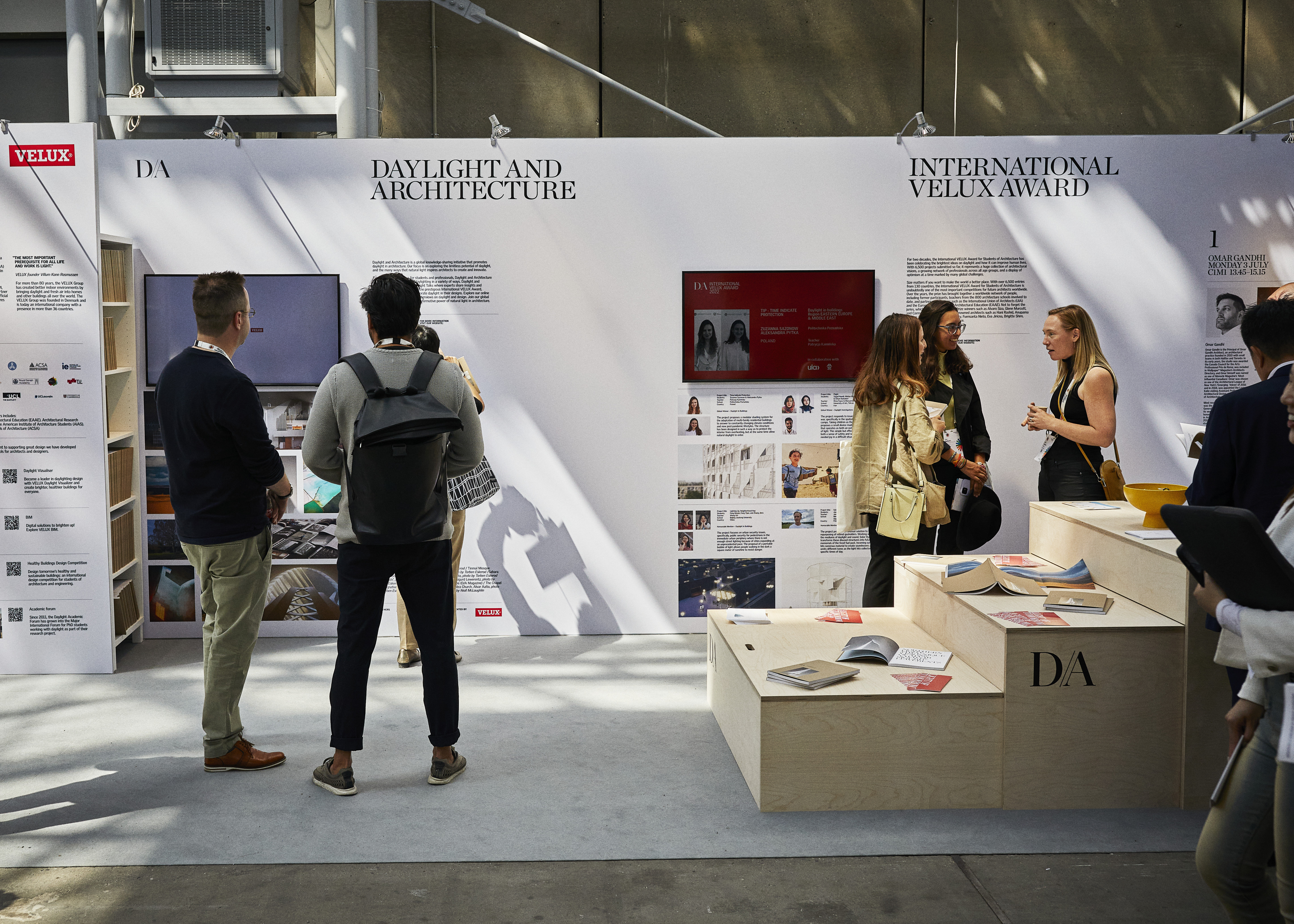 Velux UIA World Cogress 1683