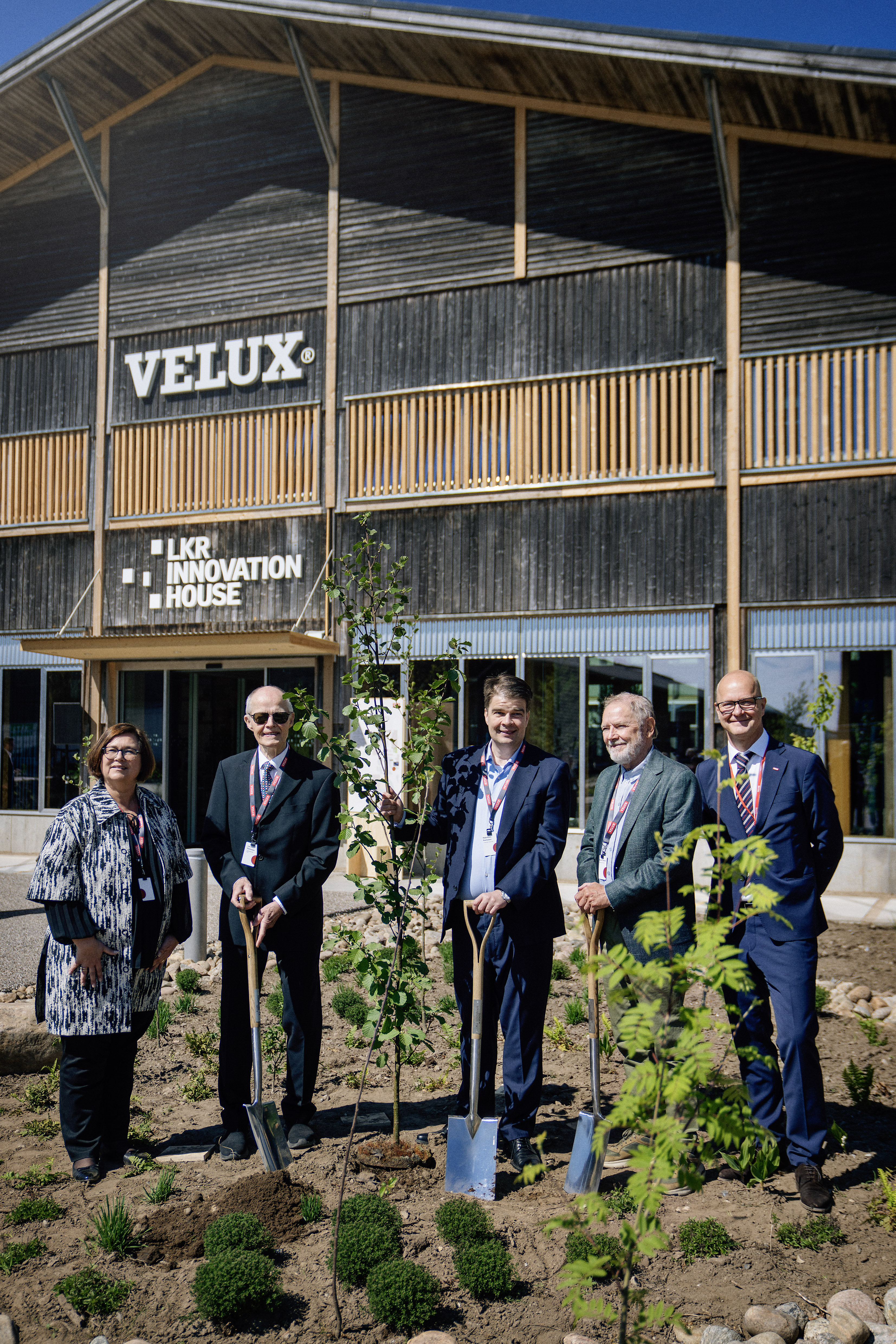VELUX 250512 LKR INNOVATION HOUSE 1329