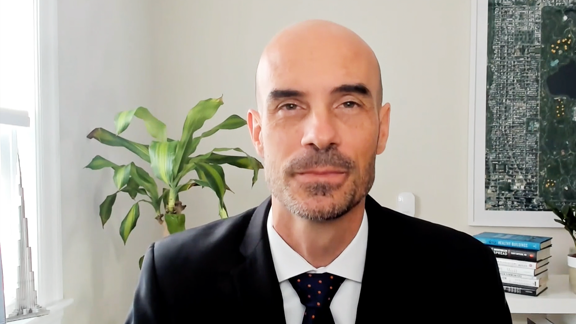 Joseph Allen On Health