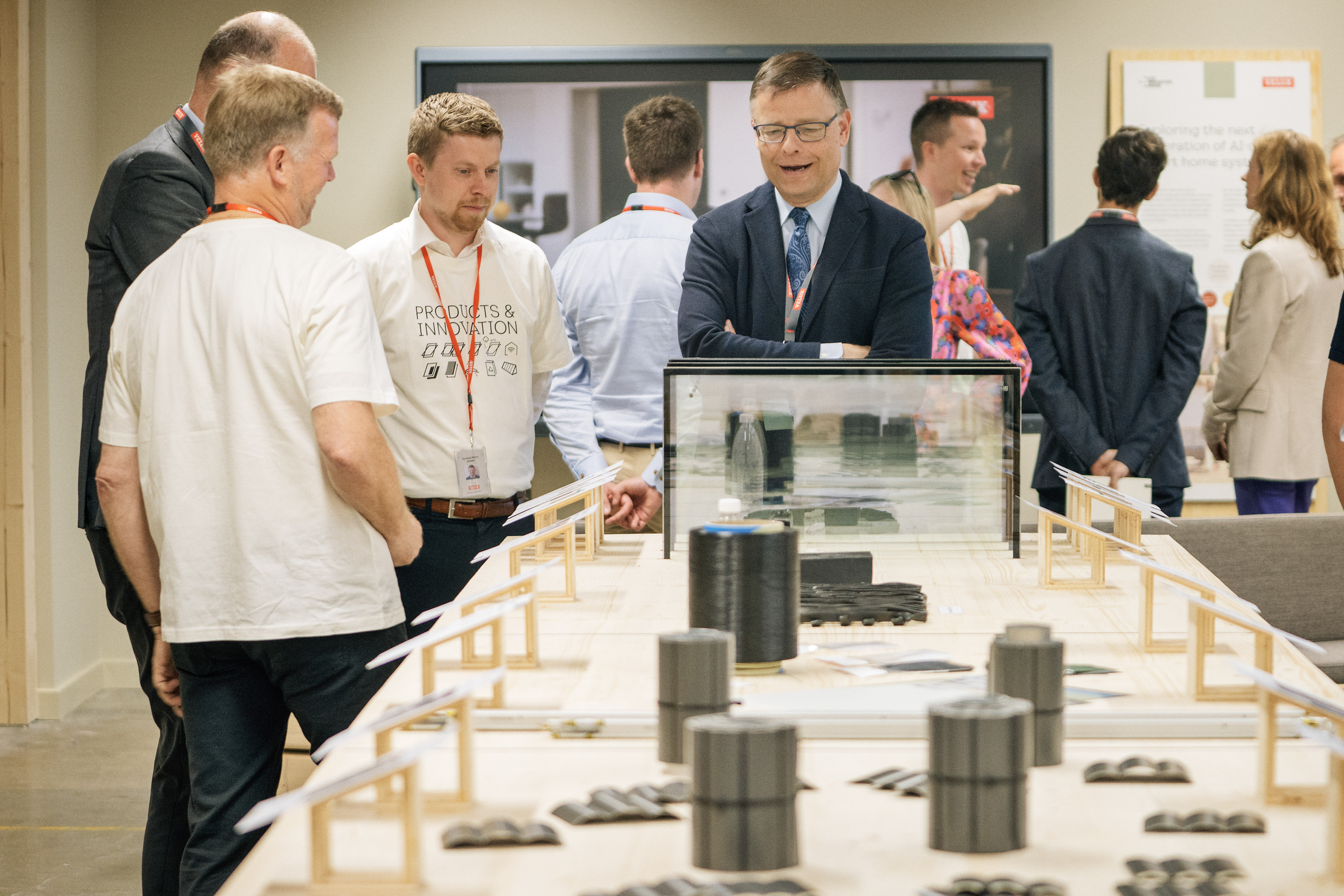 VELUX 250512 LKR INNOVATION HOUSE 1766