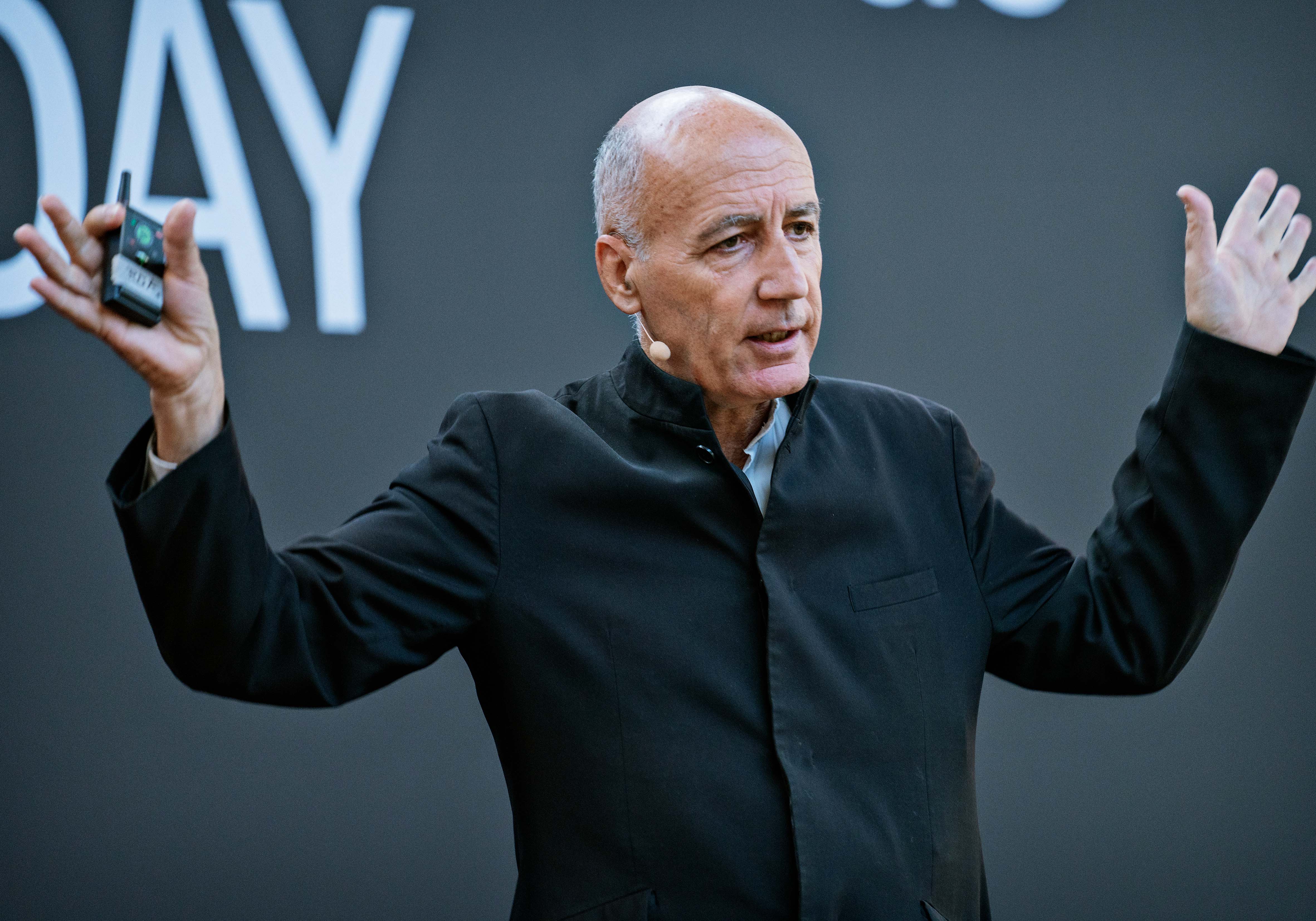 Nicolas Michelin Daylight Symposium 2019