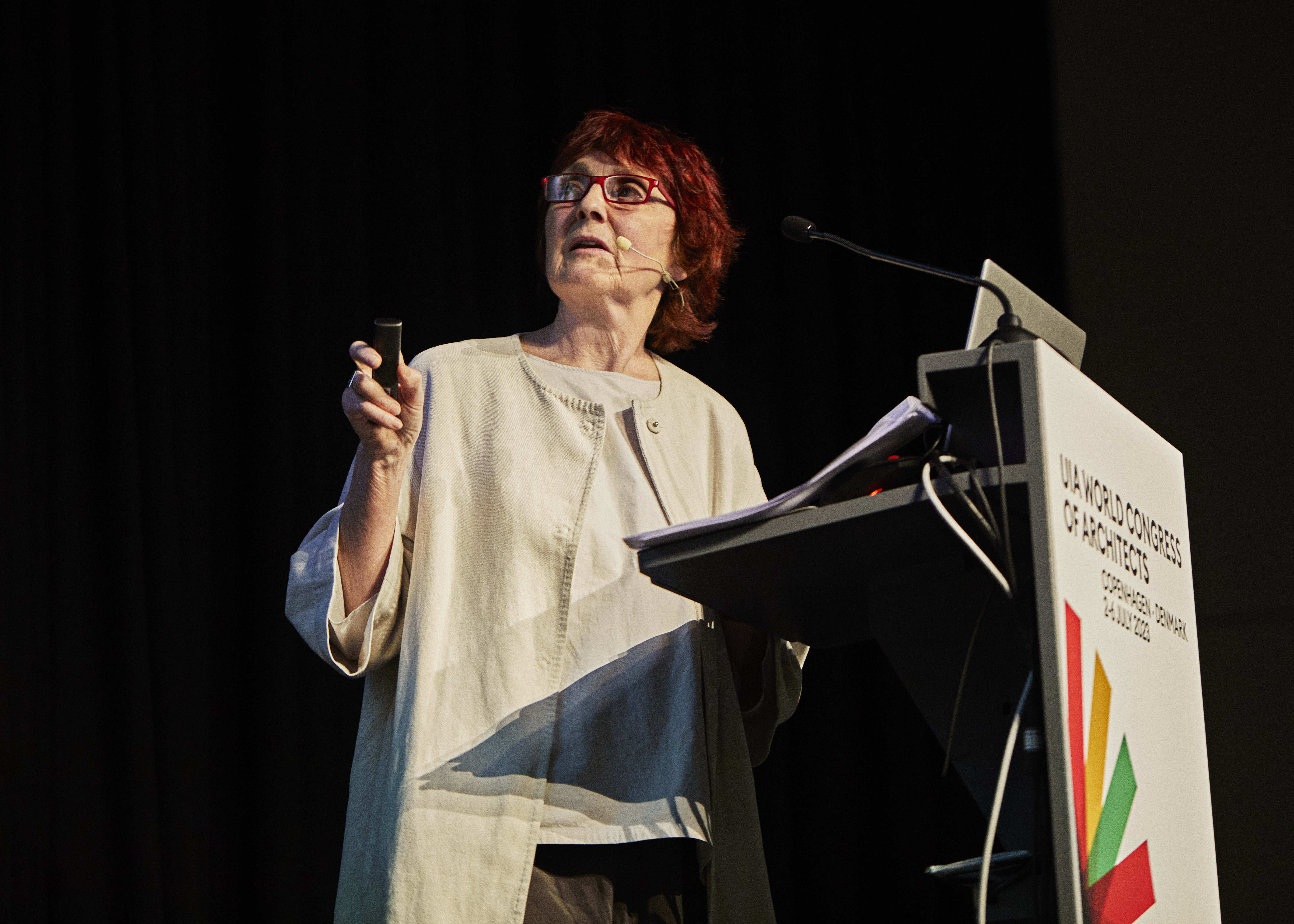 Velux UIA World Congress 3536