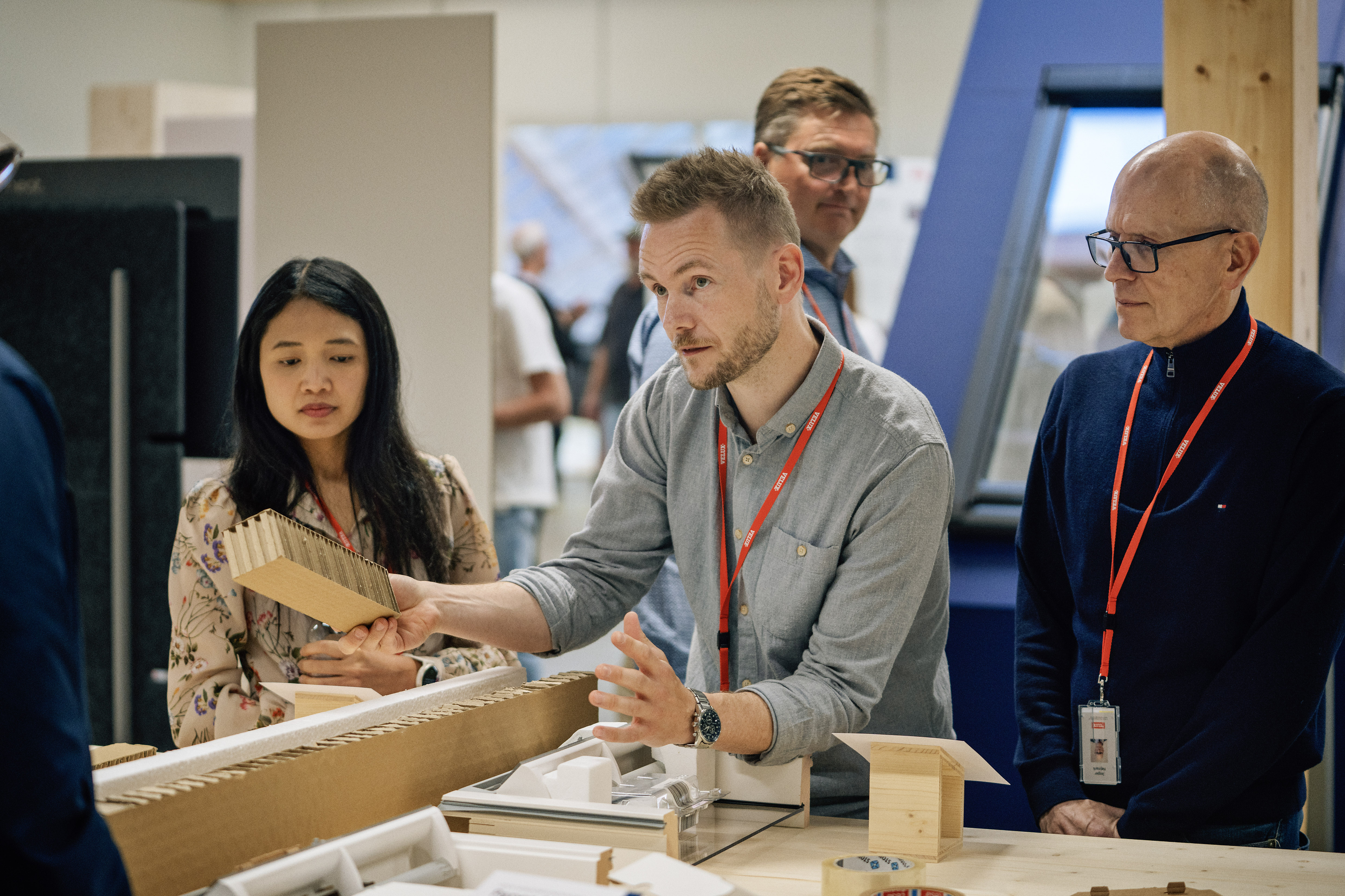 VELUX 250512 LKR INNOVATION HOUSE 1882