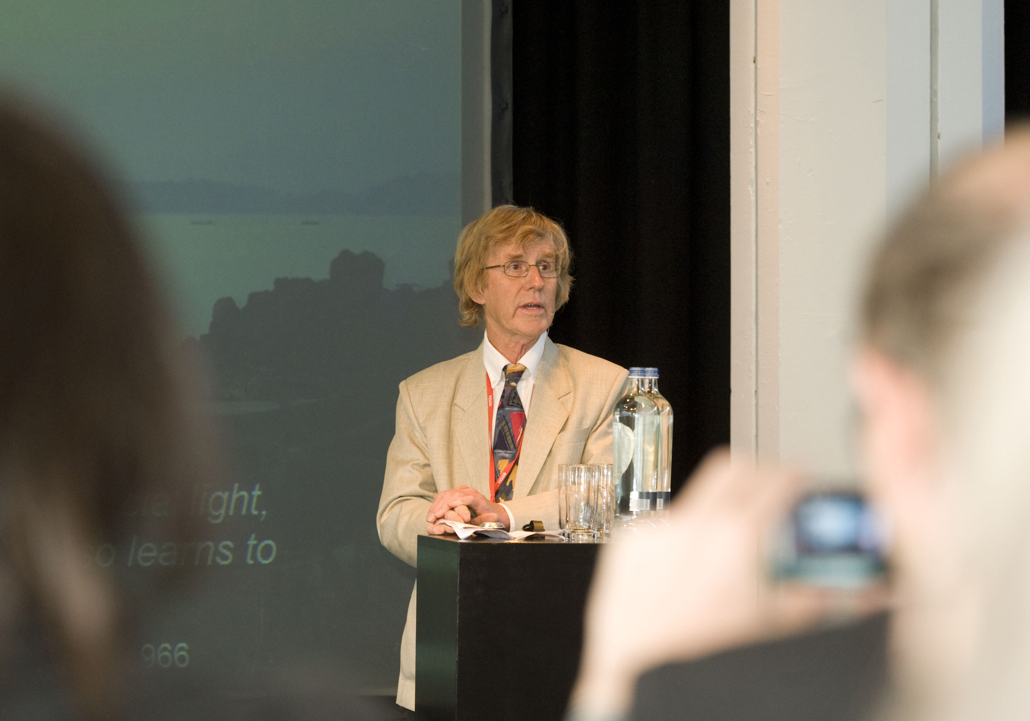 Nick Baker Daylight Symposium 2009