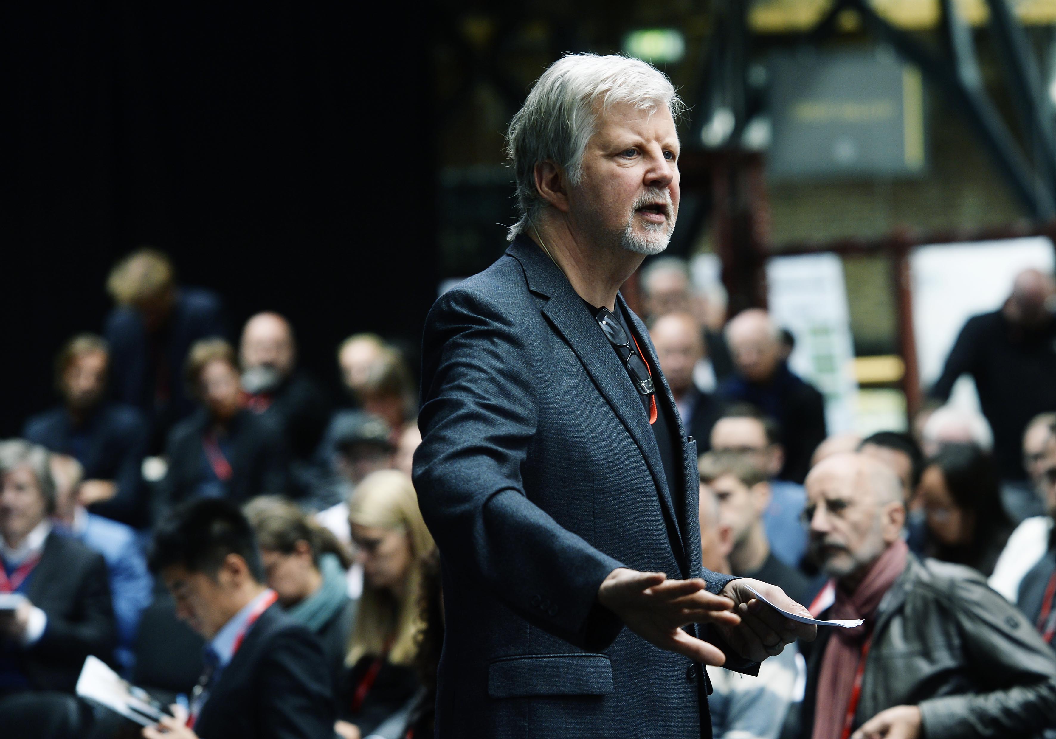 James Benya Daylight Symposium 2015