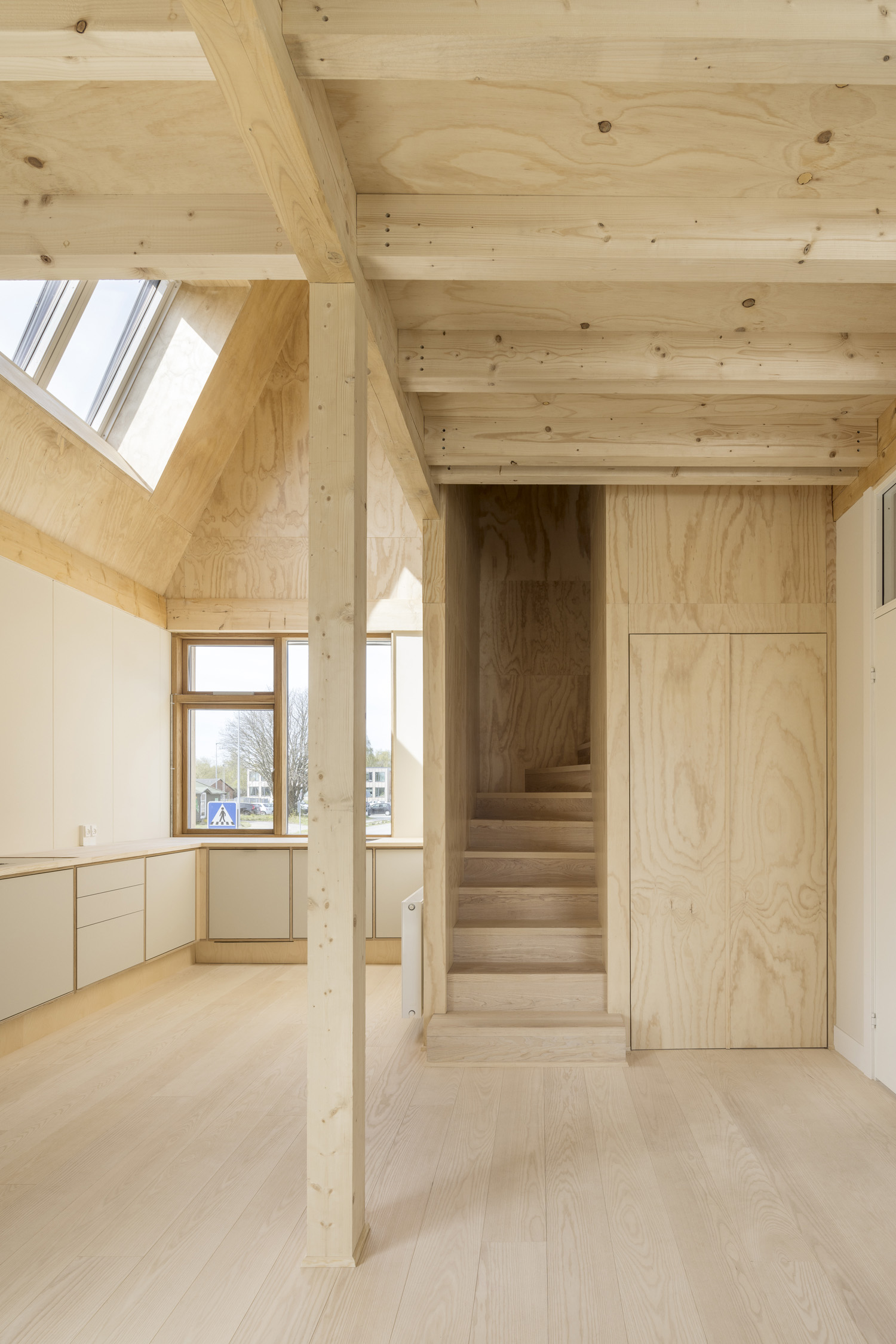 Timberframe Step By Step 16 H