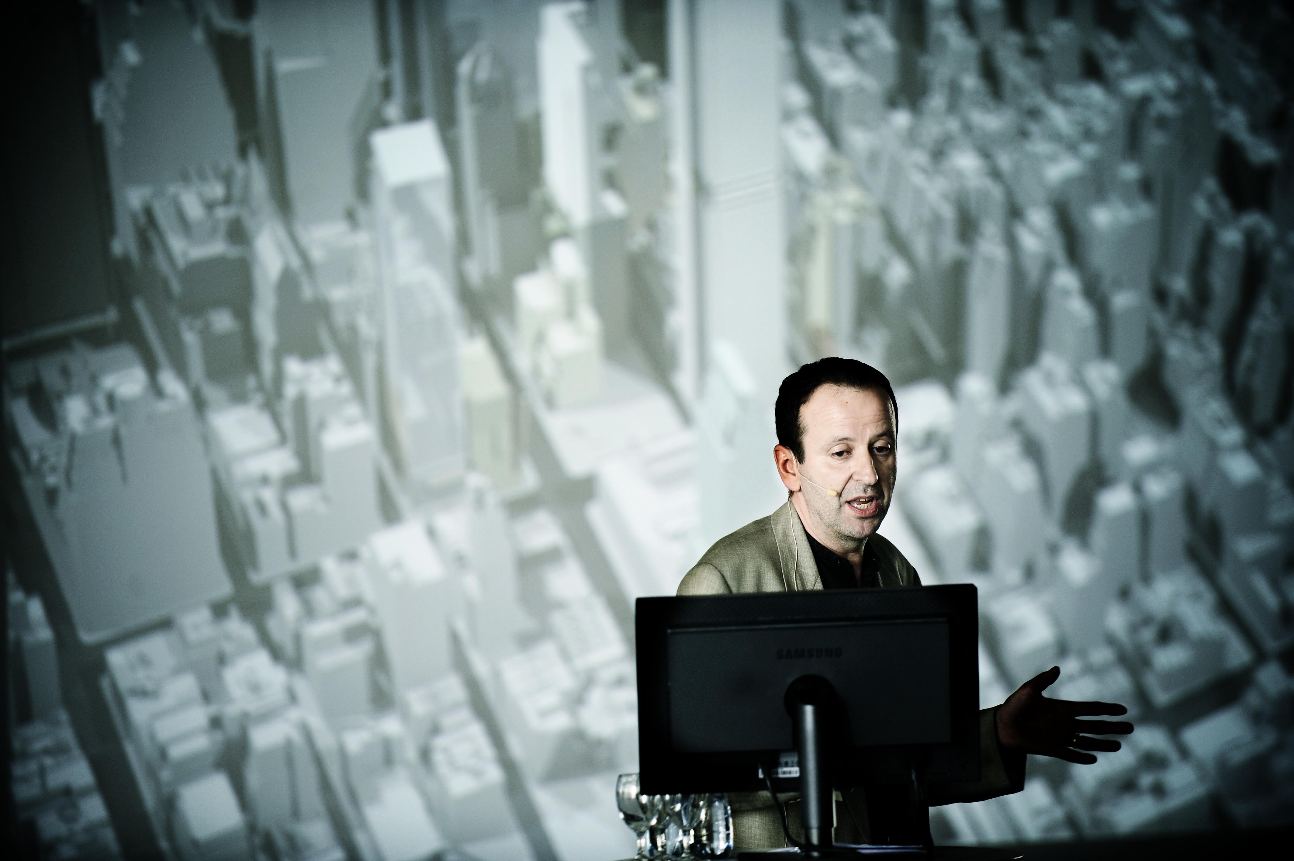 John Mardaljevic 2011