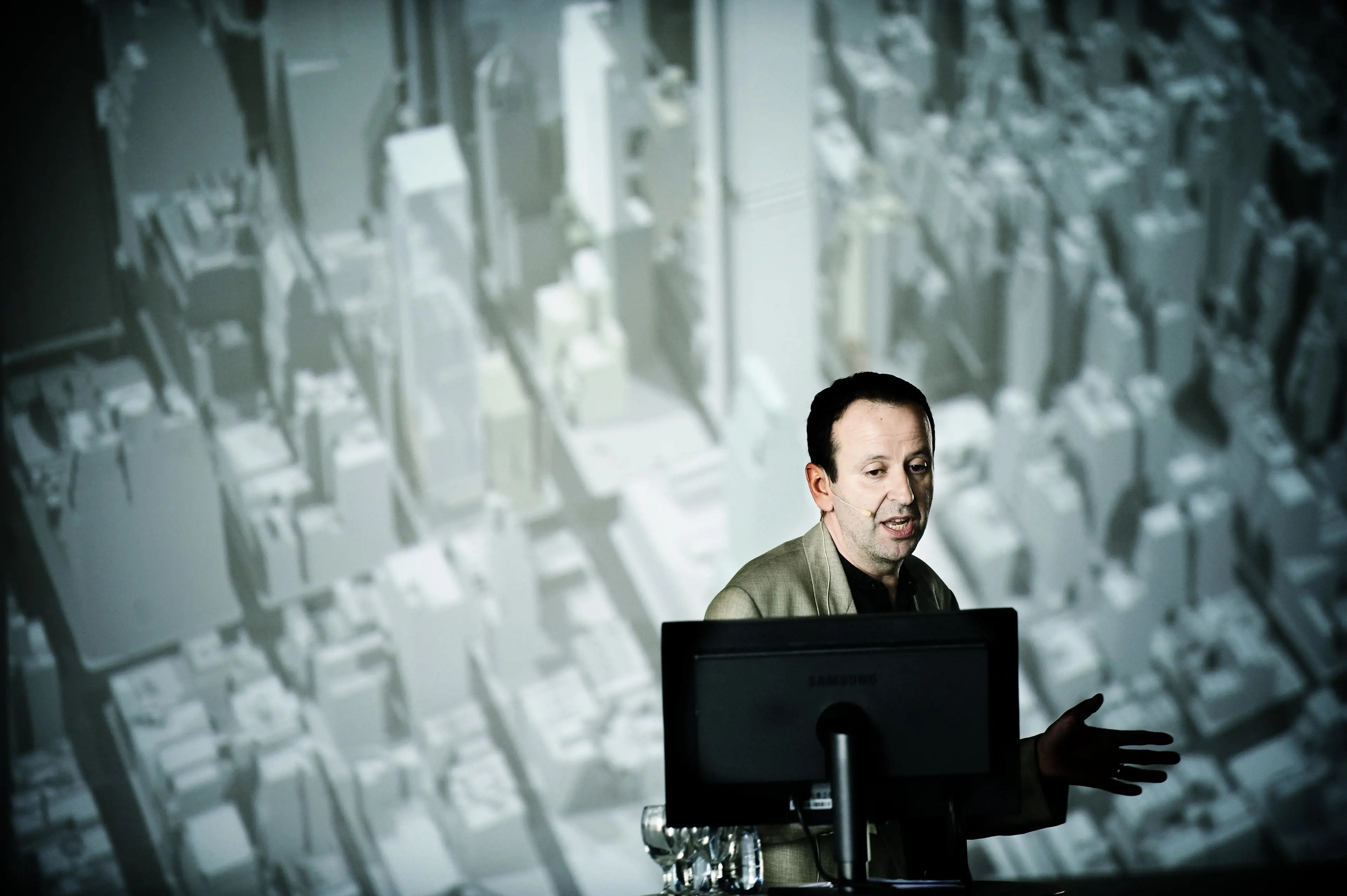 John Mardaljevic 2011