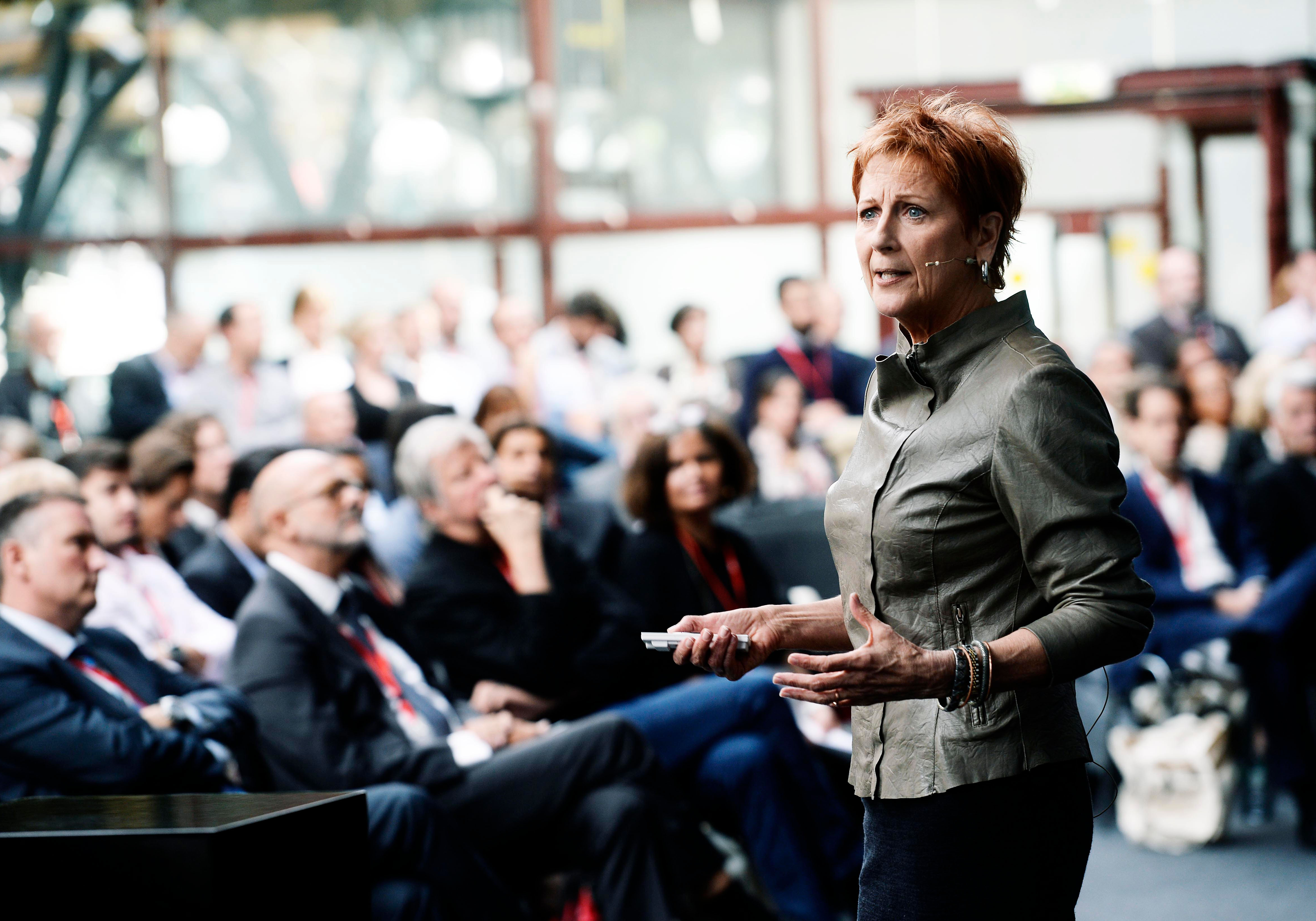 Deborah Burnett Daylight Symposium 2015