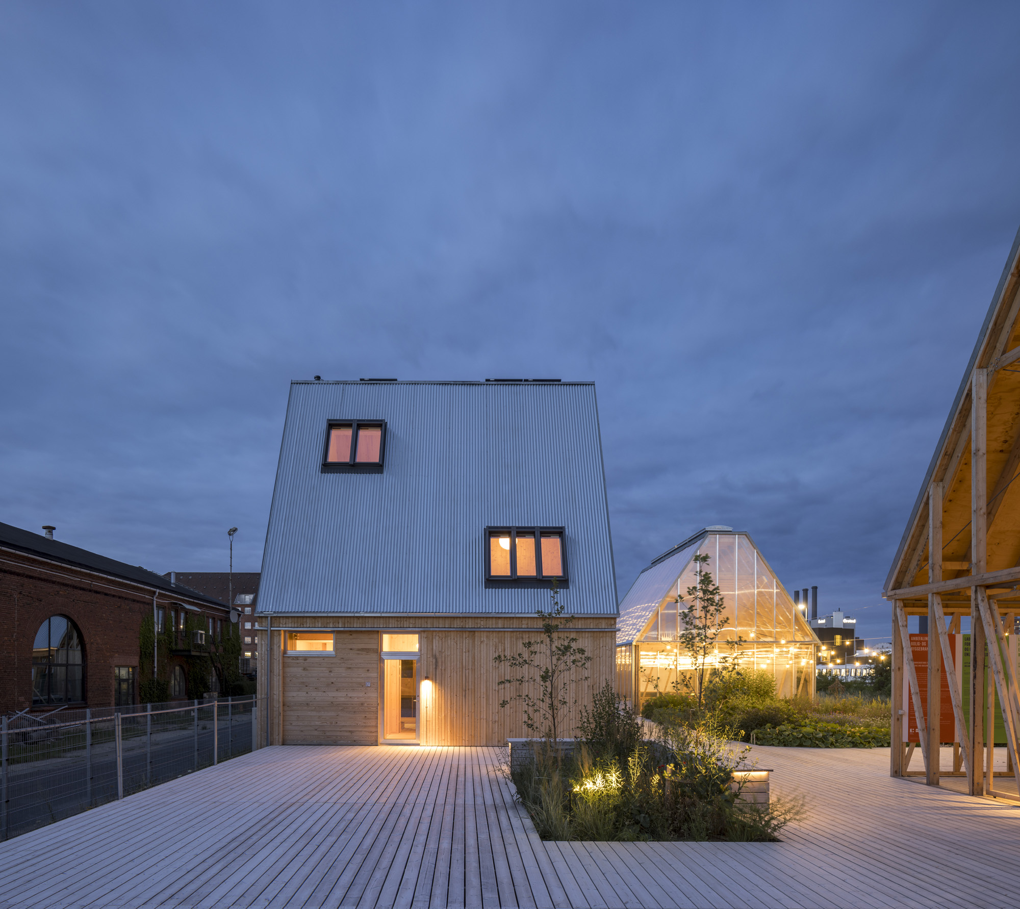 Living Places Photo Adam Mork 539 XH