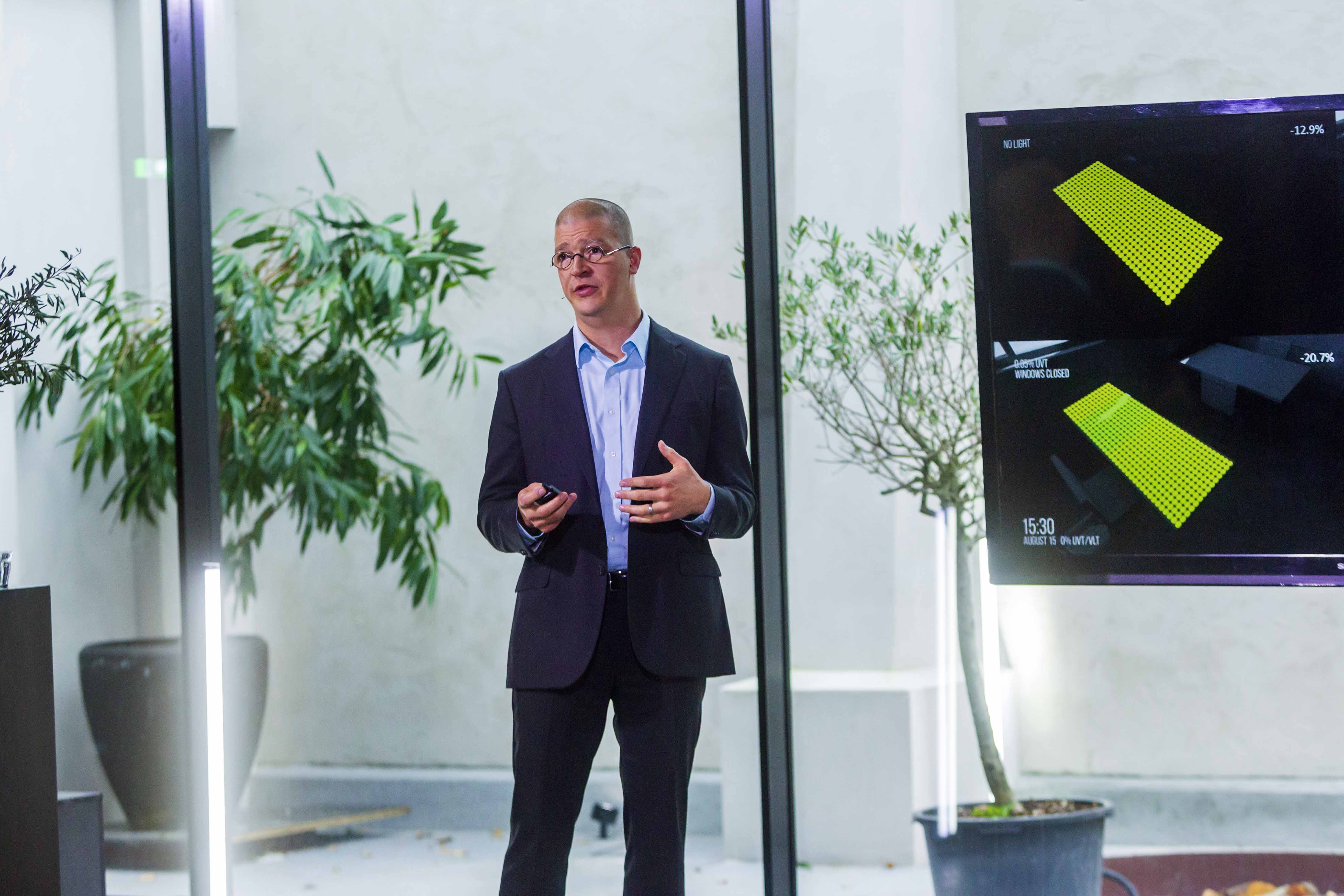 Kevin Van Den Wymelenberg Daylight Symposium