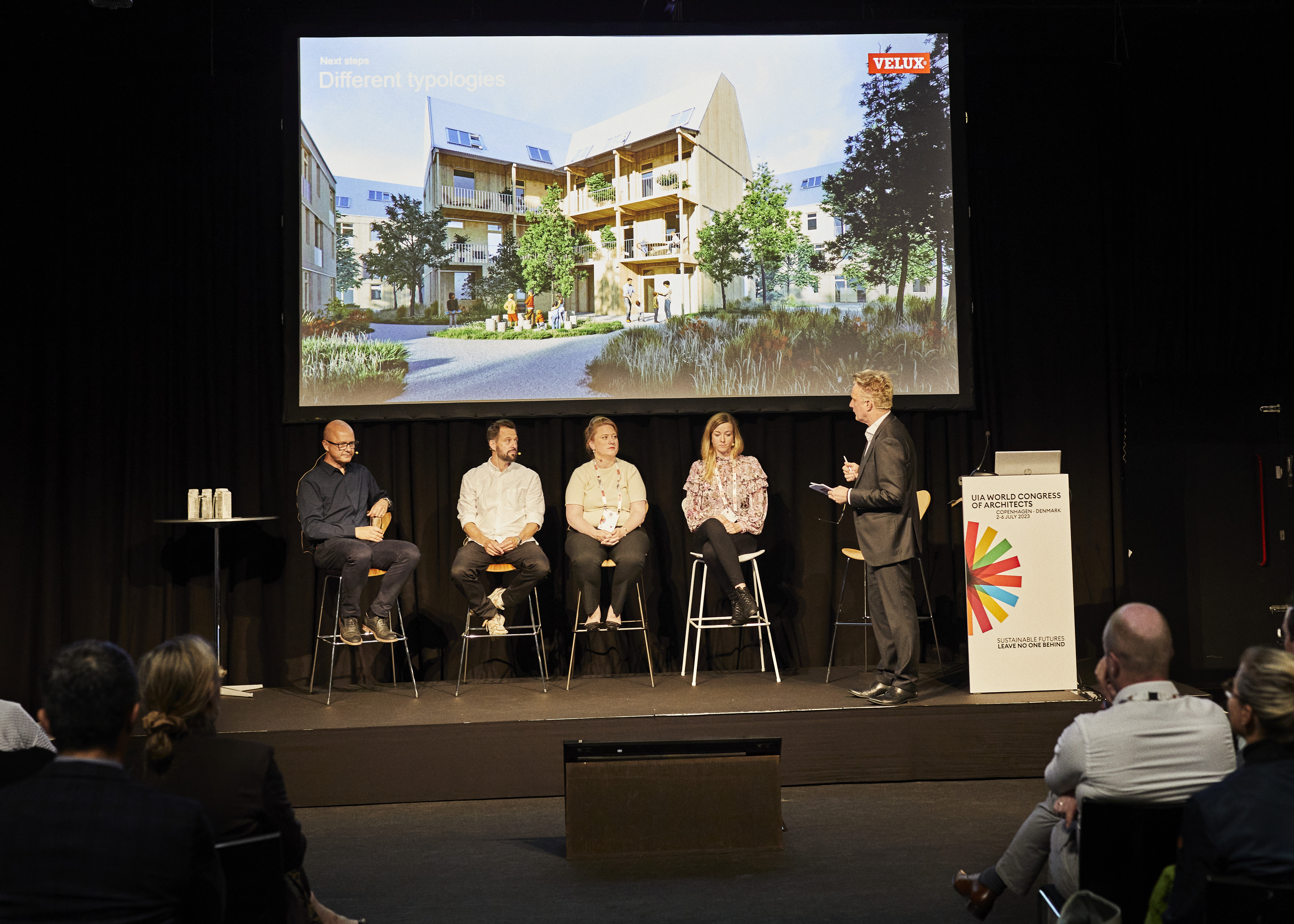 Velux UIA World Congress 3418