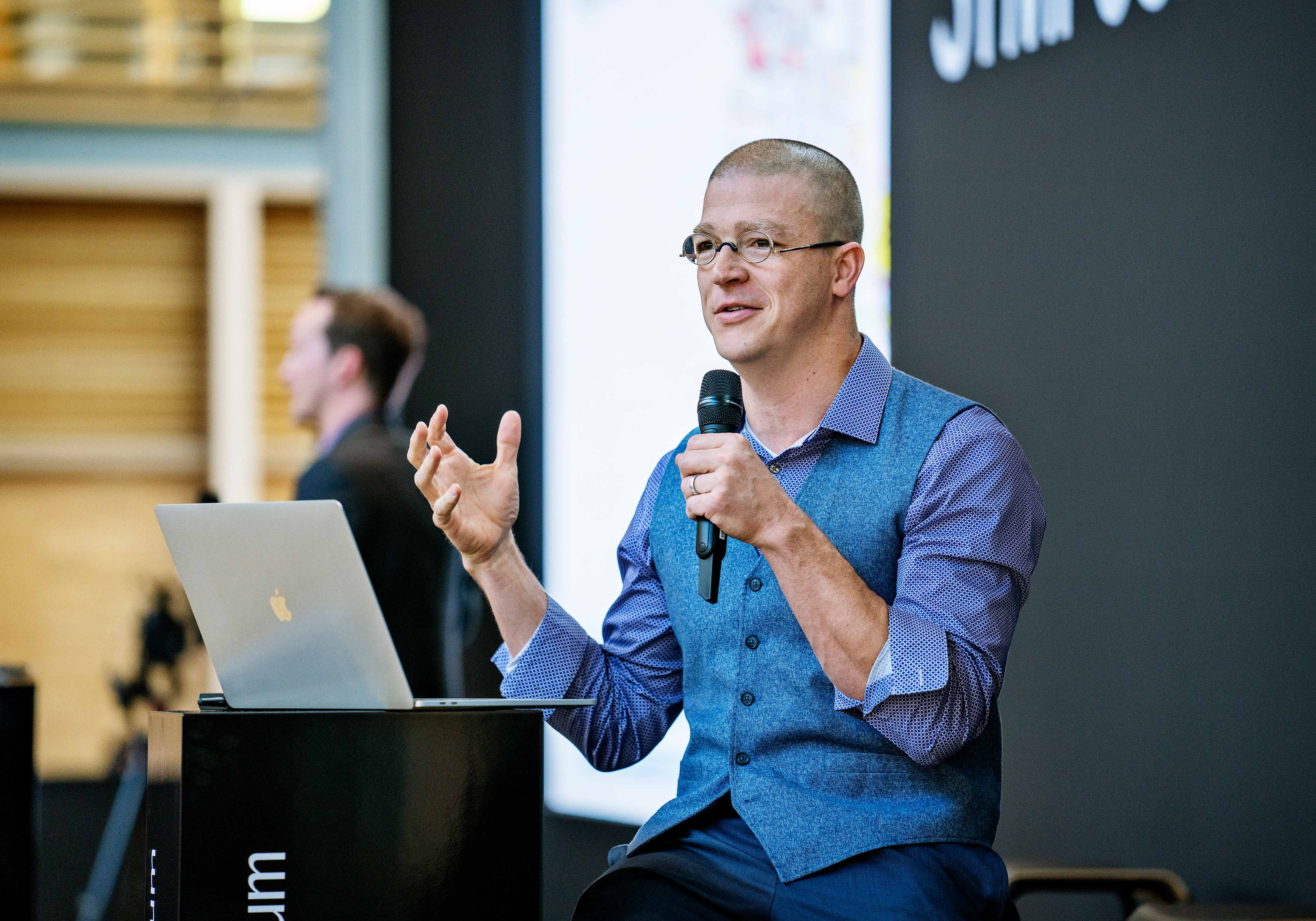 Kevin Van Den Wymlenberg Daylight Symposium 2019