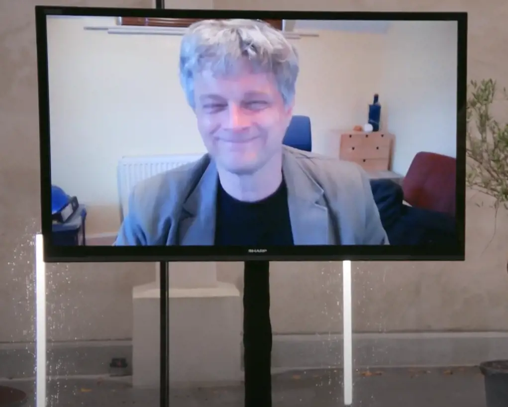 Steve Fotios On Daylight Education steve-fotios-on-daylight-education