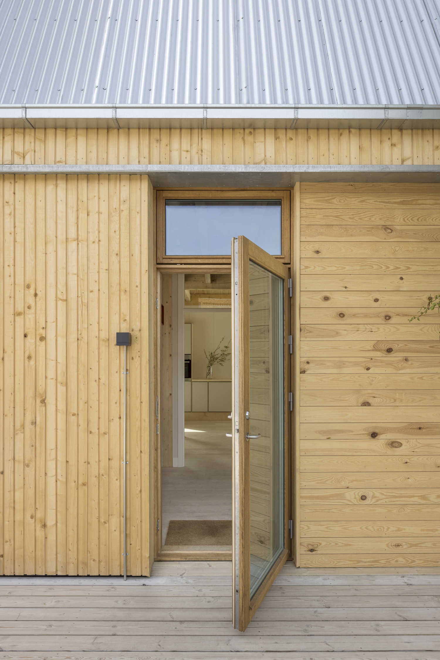 Timberframe Step By Step 05 H