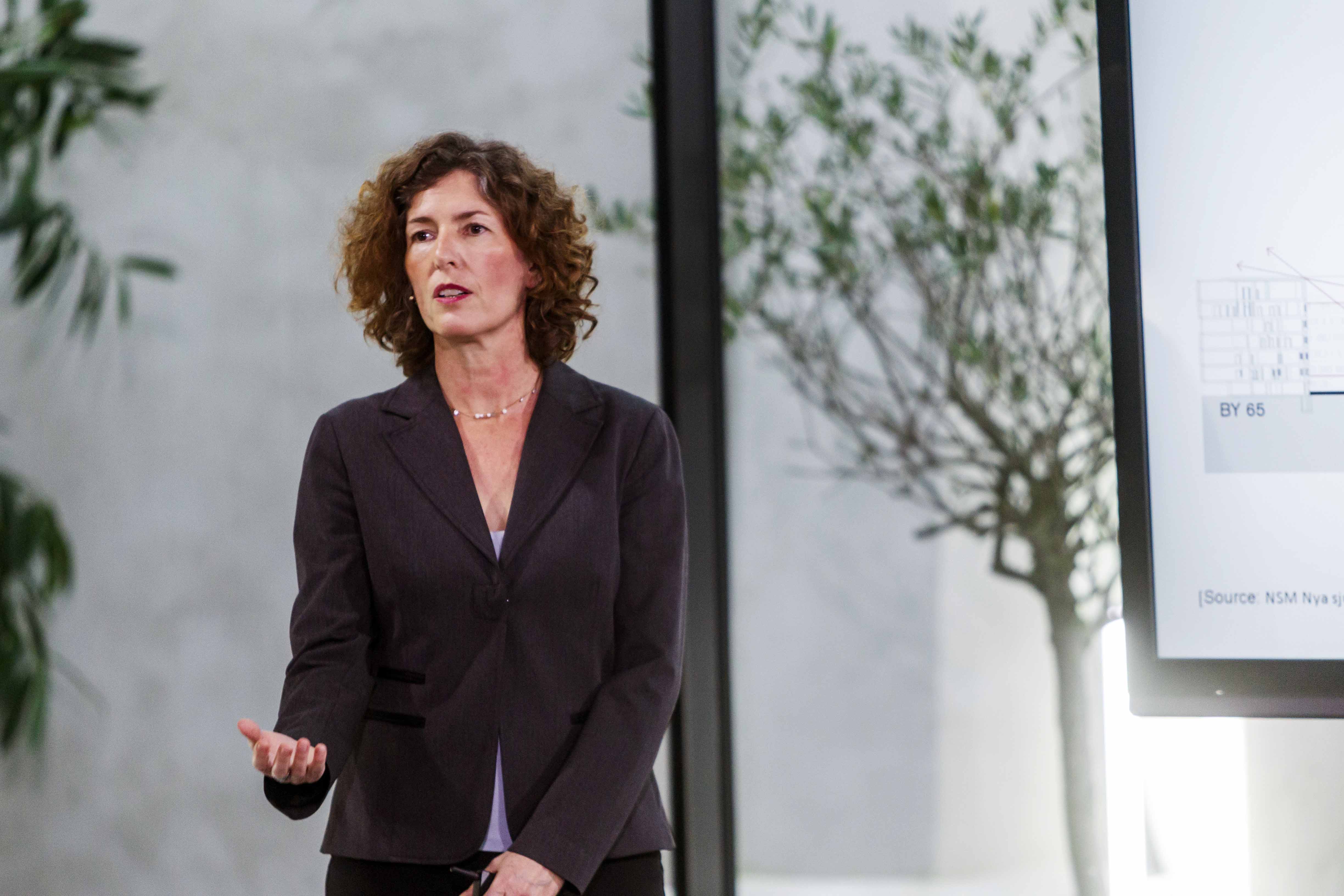 Marie Claude Dubois Daylight Symposium