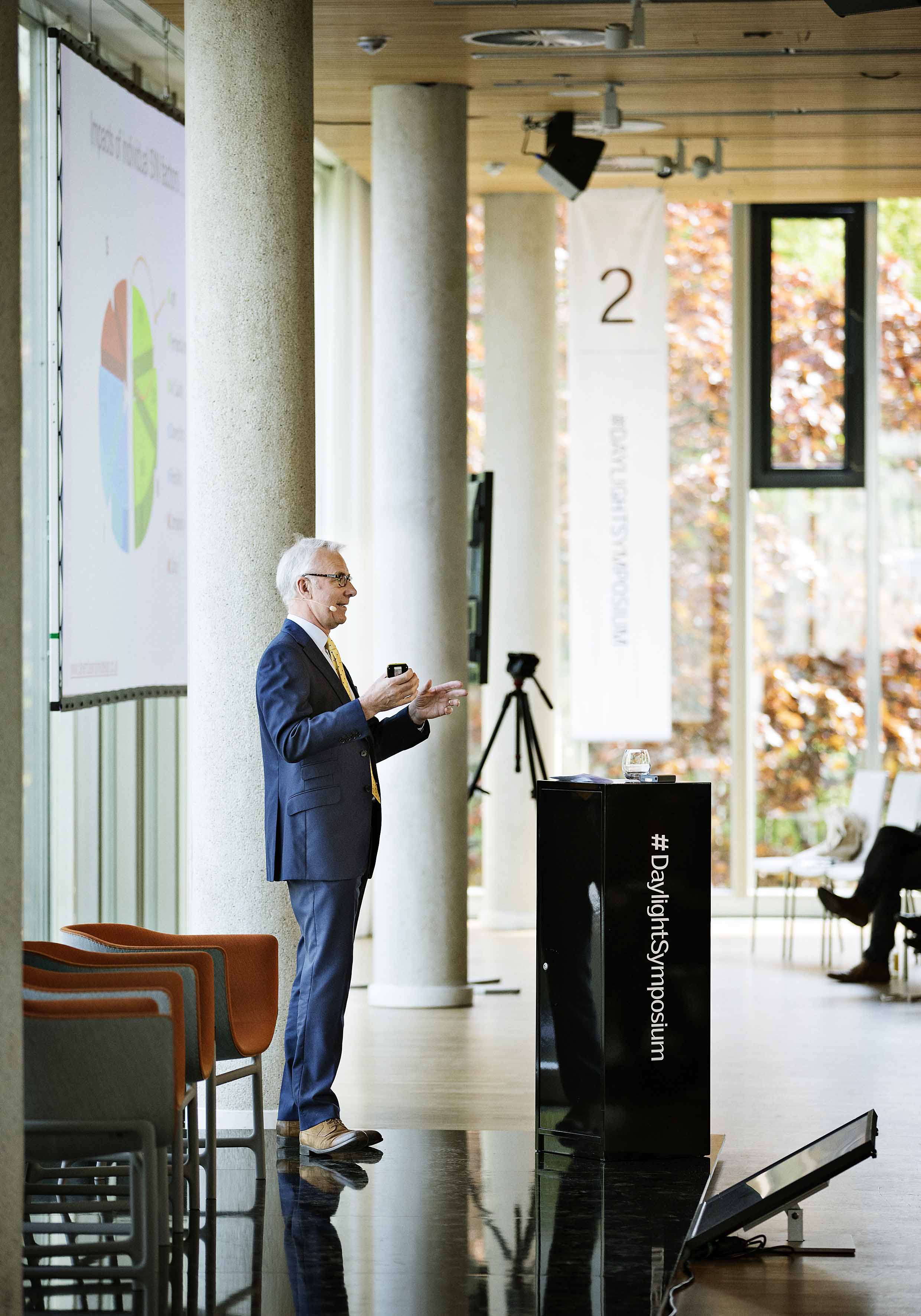 Peter Barrett Daylight Symposium 2017