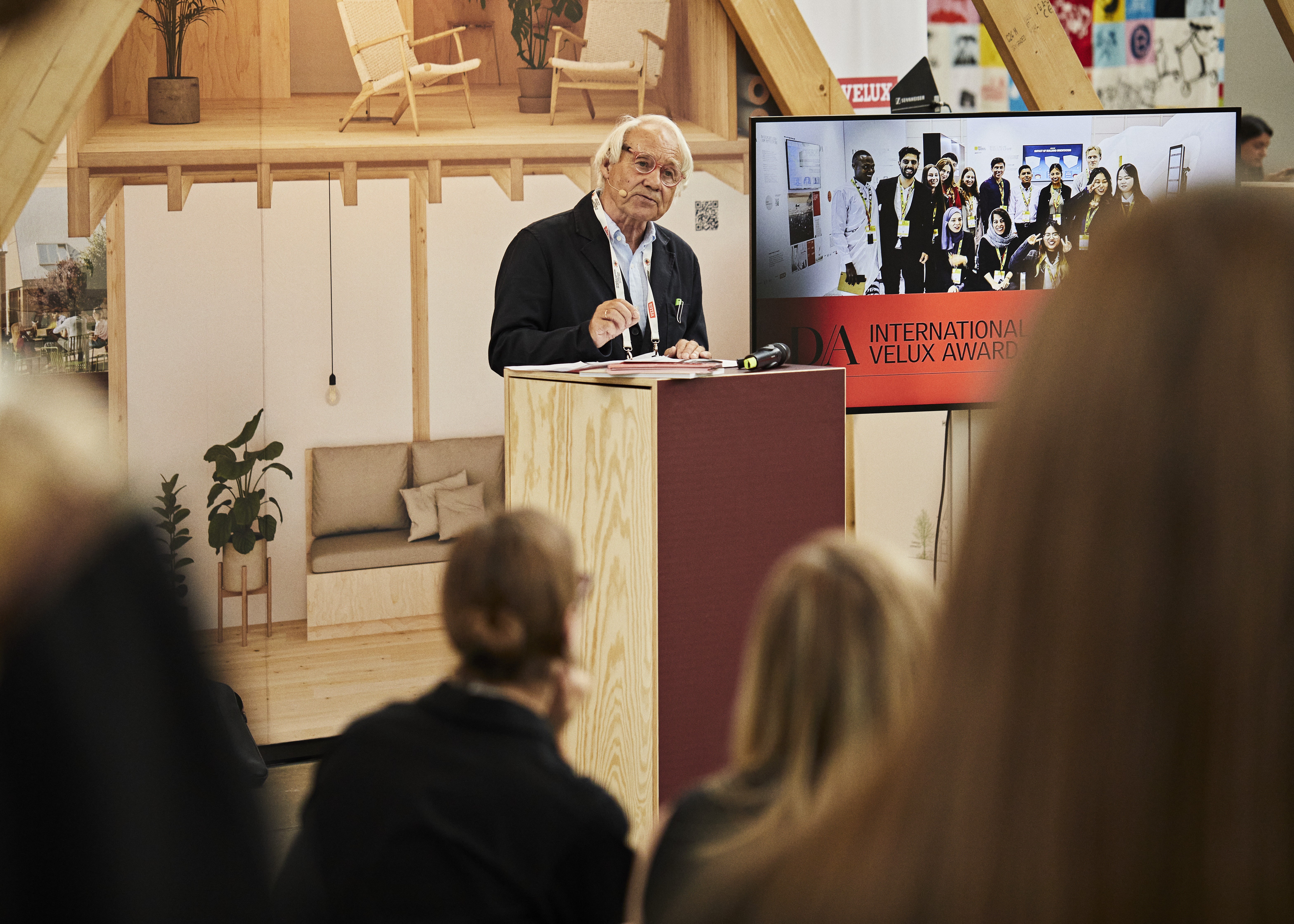 Velux UIA World Congress 2397