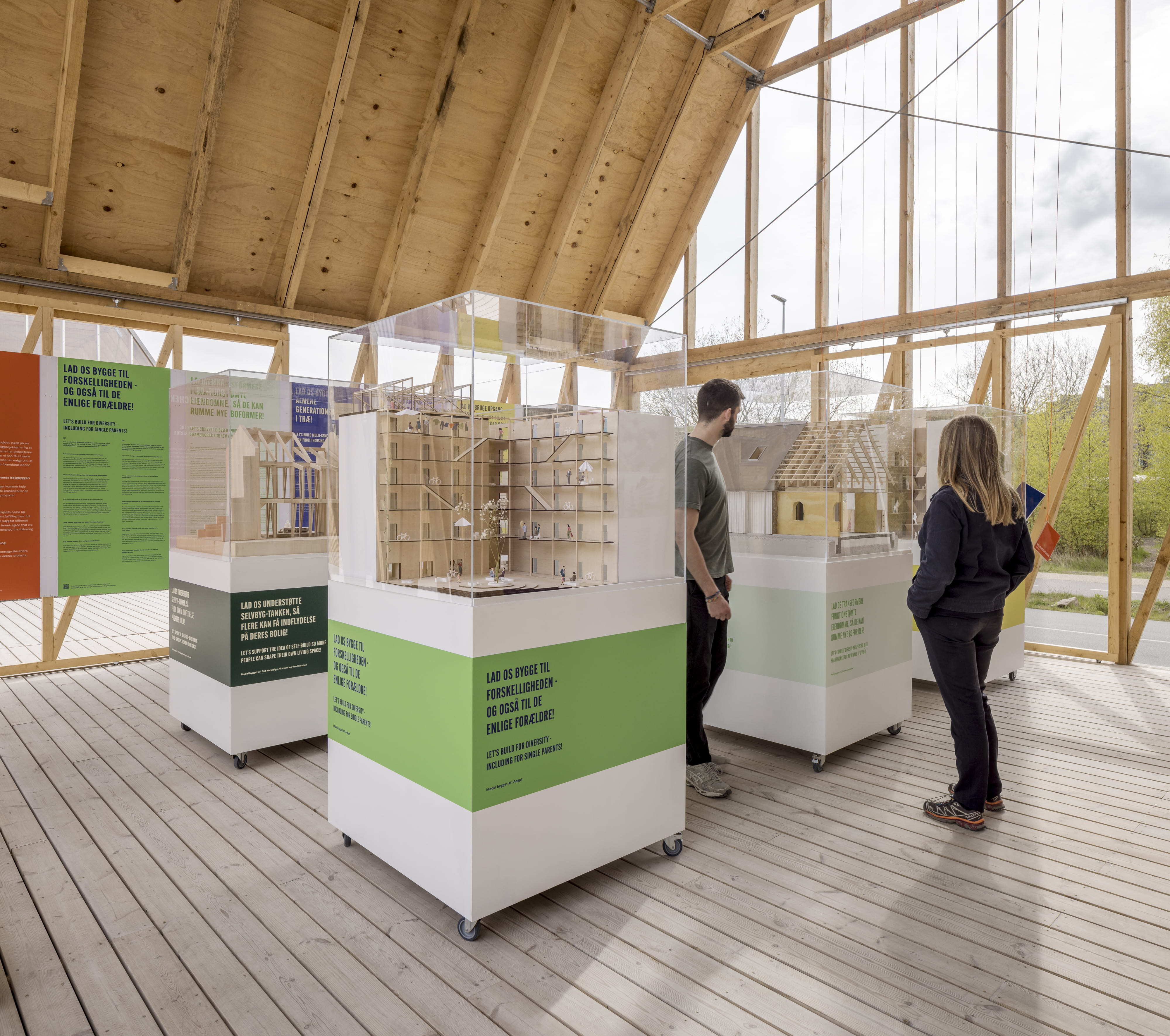 Boliglaboratorium: Design dit eget selvbyg-hus