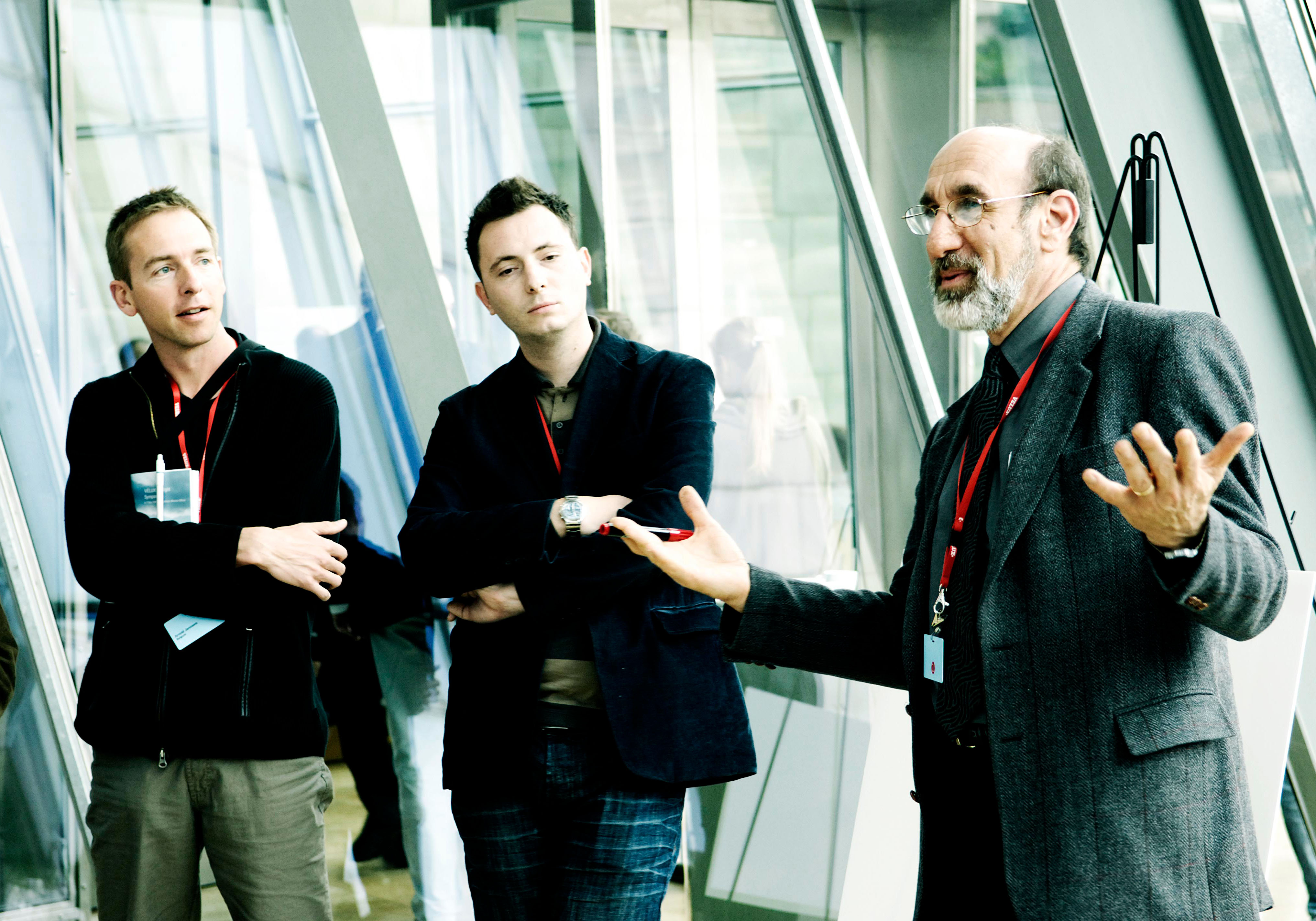 Stephen Selkowitz Daylight Symposium 2007