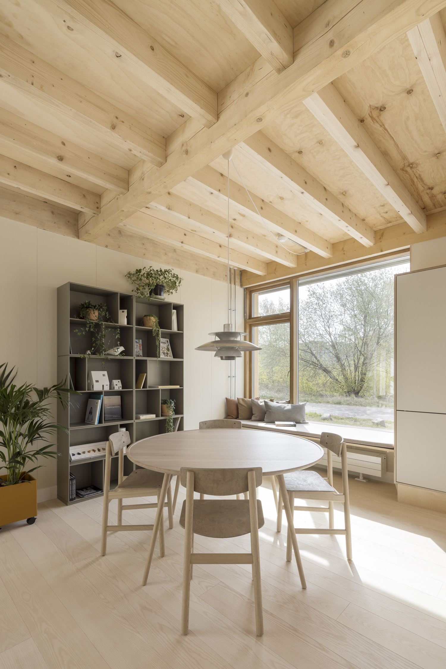 Timberframe Step By Step 10 H