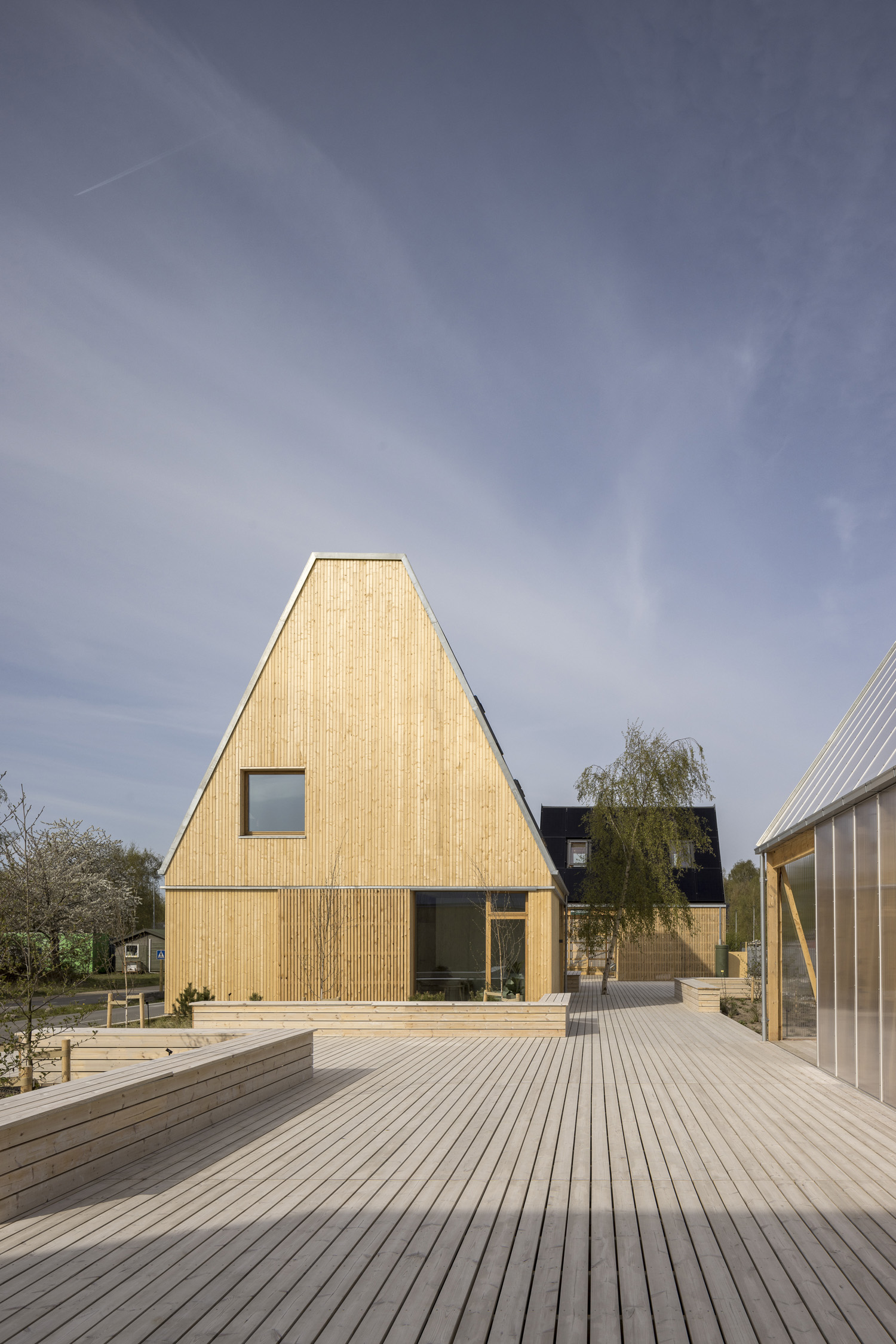 Timberframe Step By Step 02 H