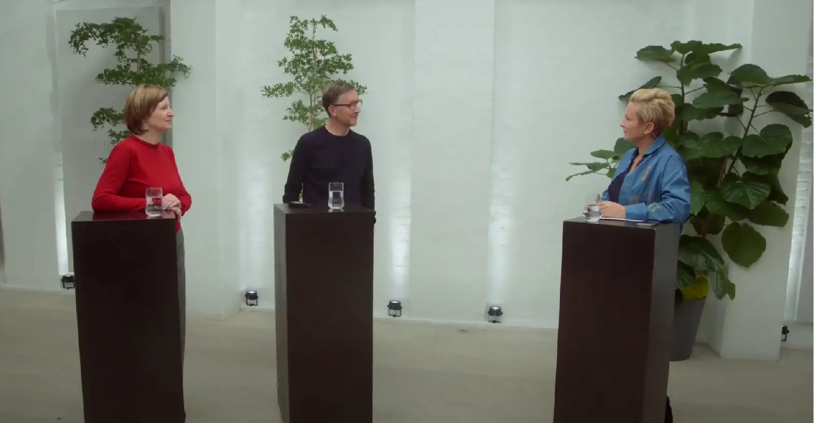 Helmut Stifter, Angelika Bachmann And Philipp Buxbaum On Flexible & Local