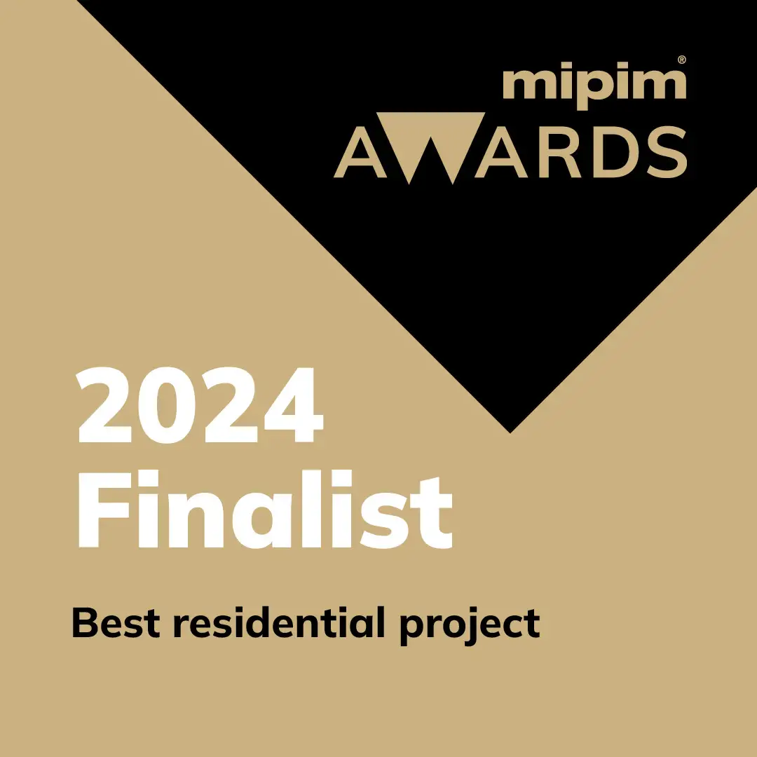 1920 Mipim Awards24 Finalist Residential