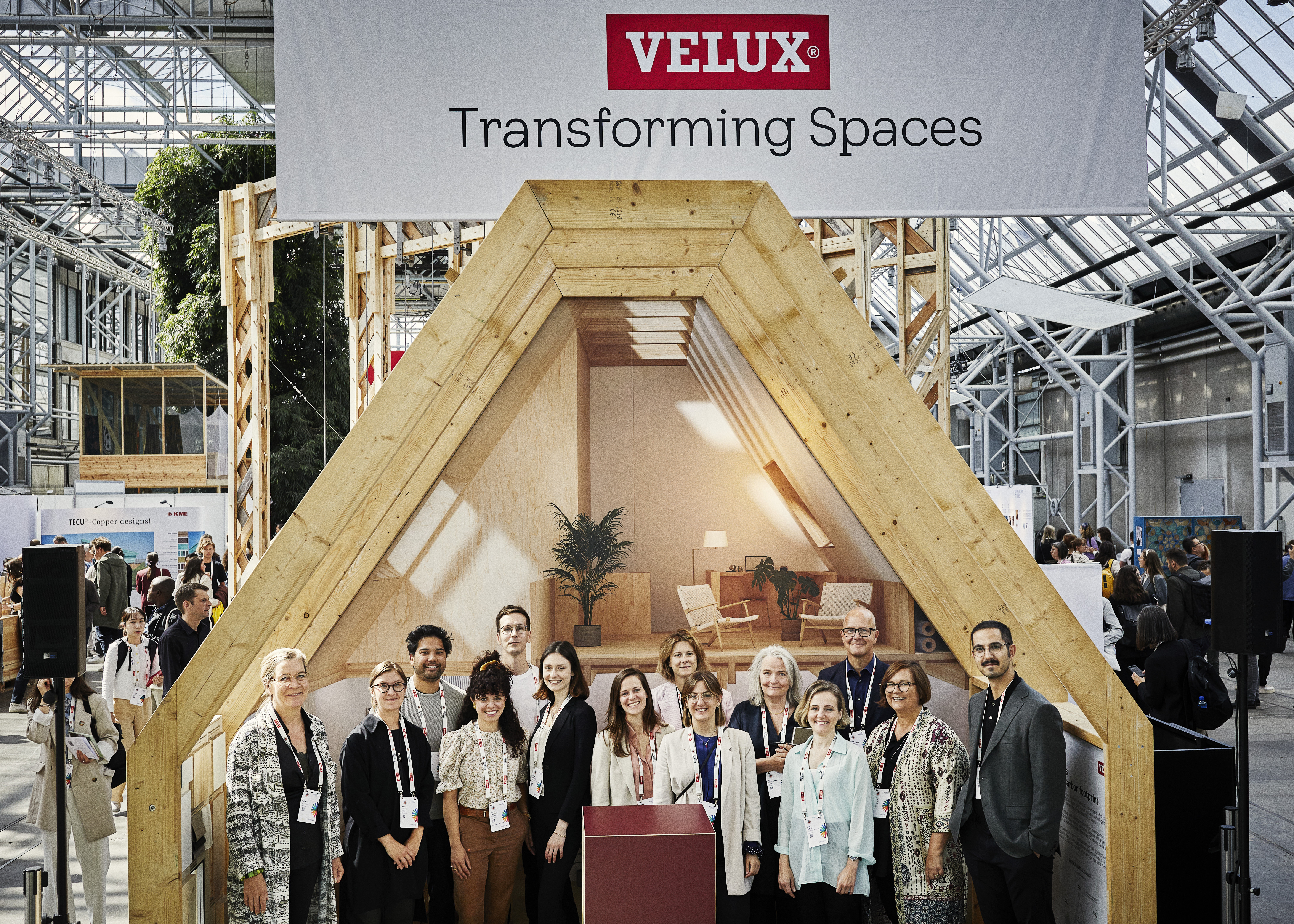Velux UIA World Cogress 1530