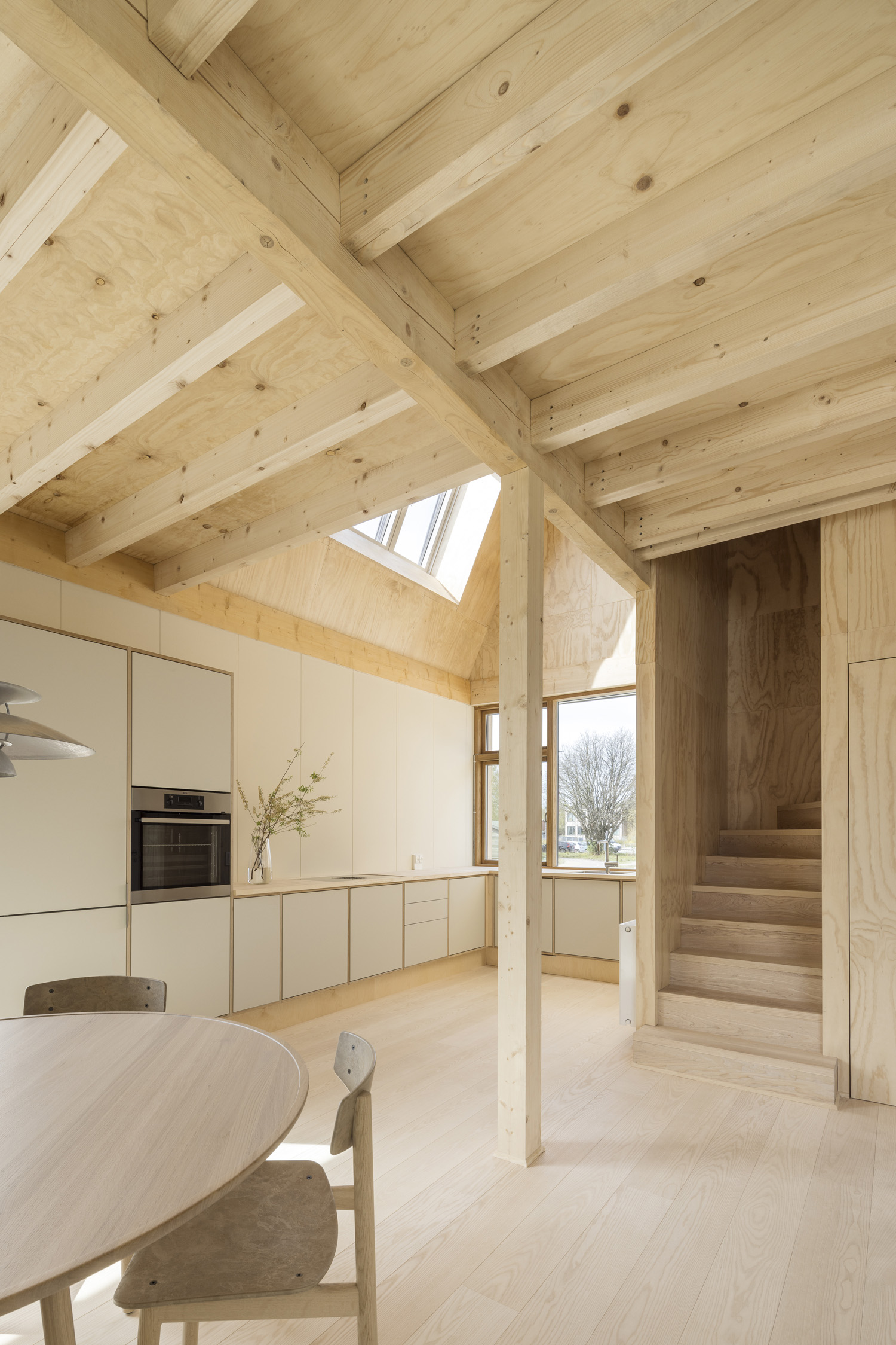 Timberframe Step By Step 14 H