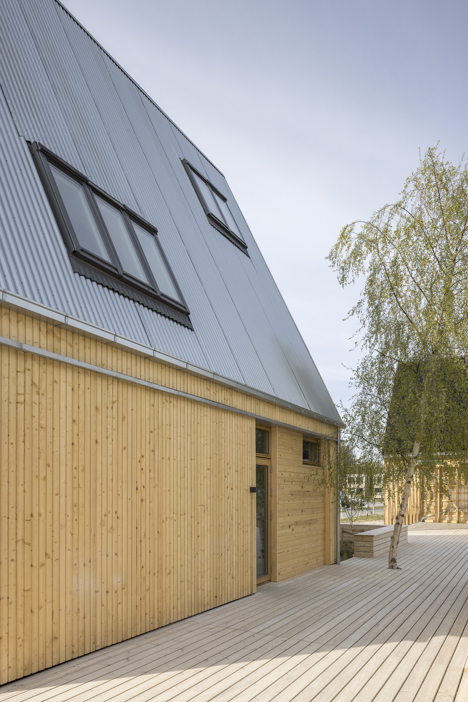 Timberframe Step By Step 04 H