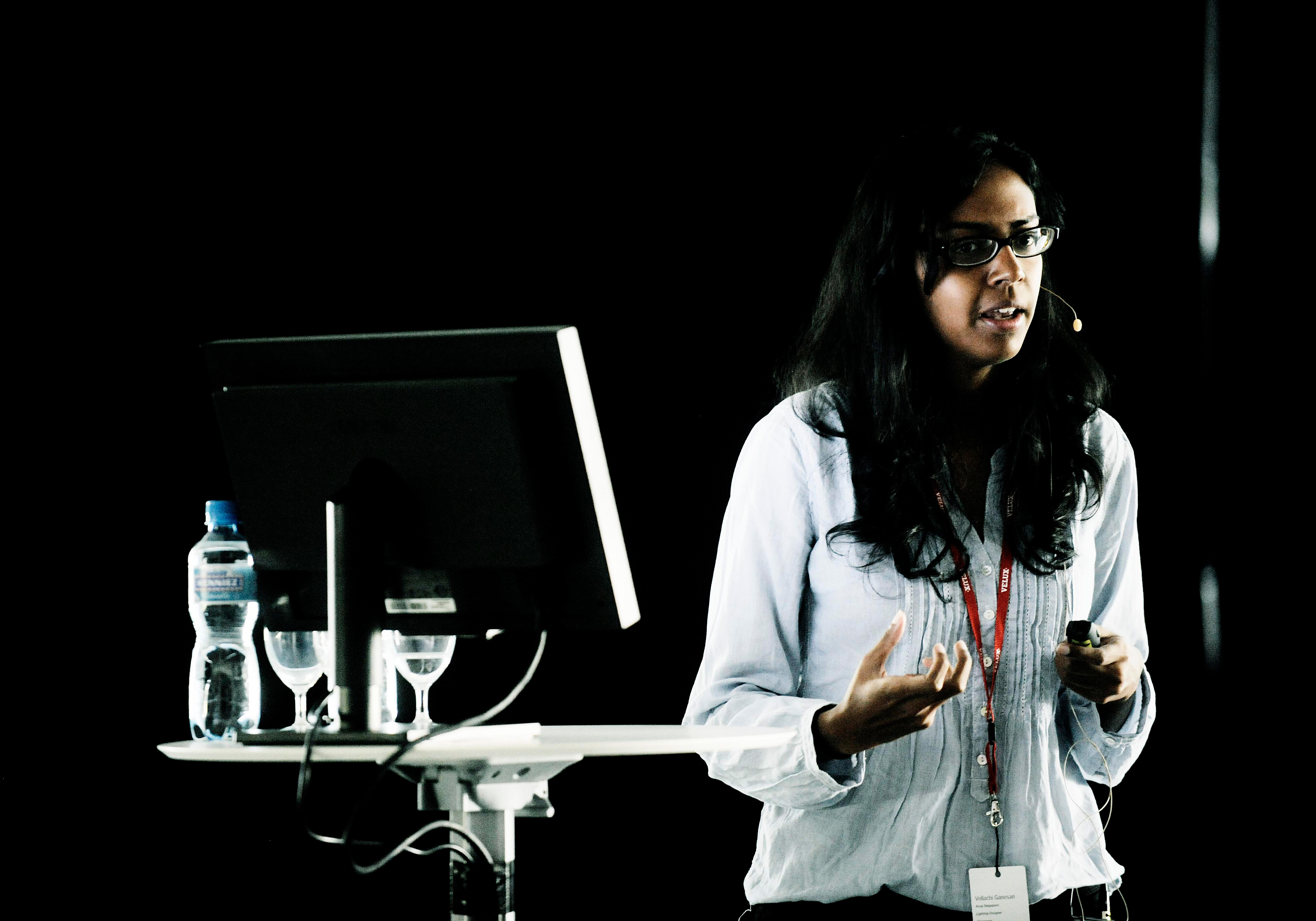 Vellachi Ganesan Daylight Symposium 2011