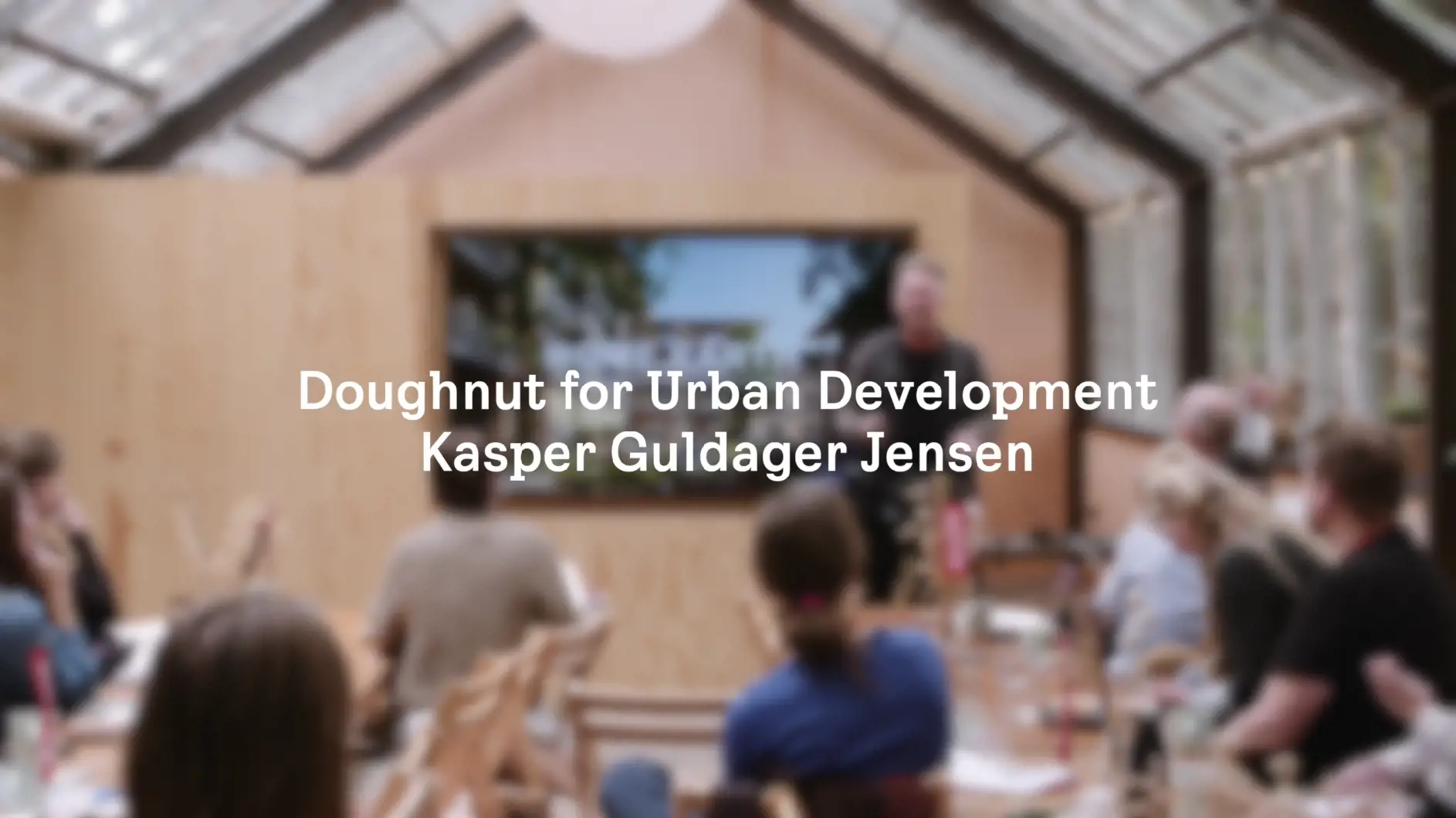 Kasper Guldager Urban Development