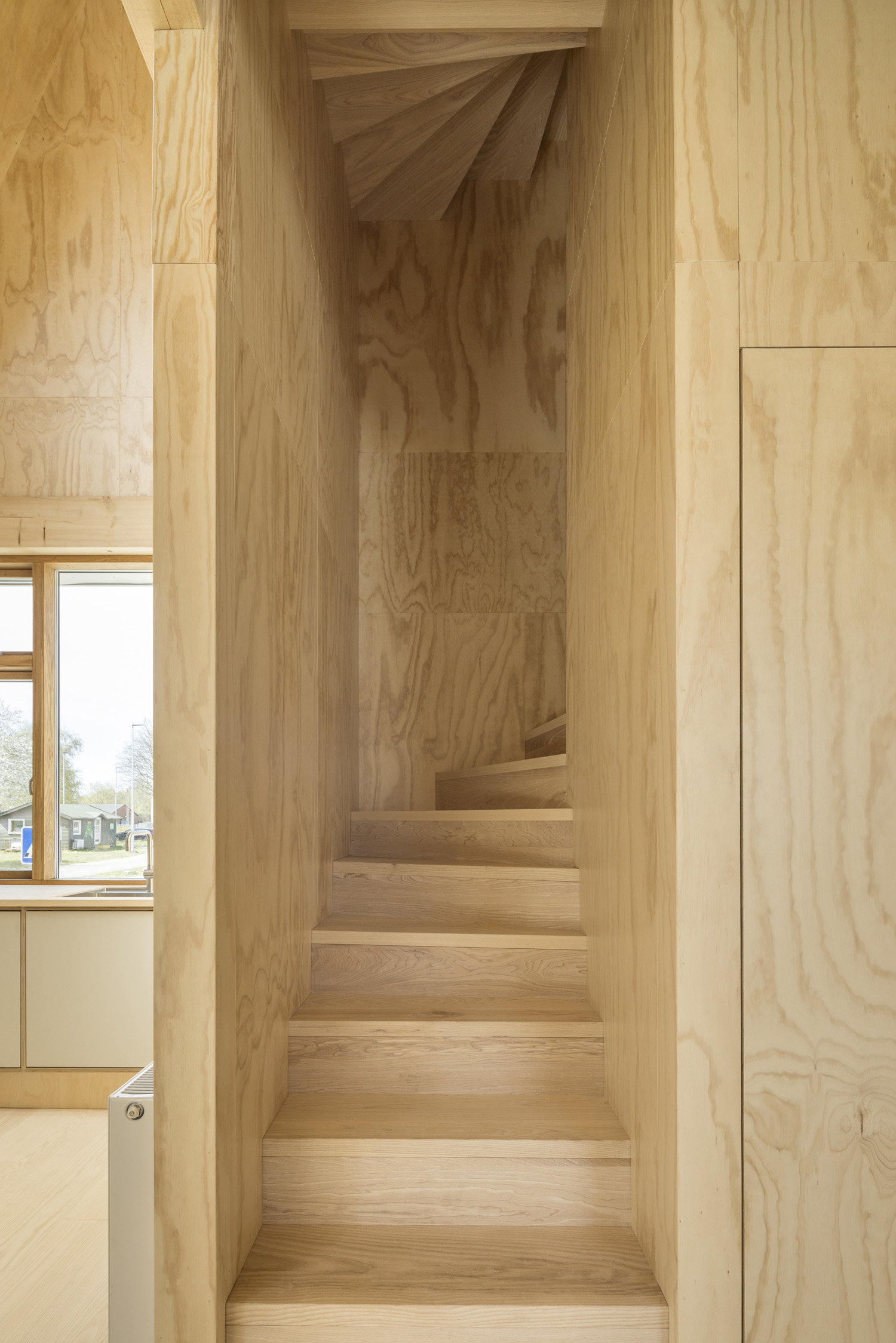 Timberframe Step By Step 17 H