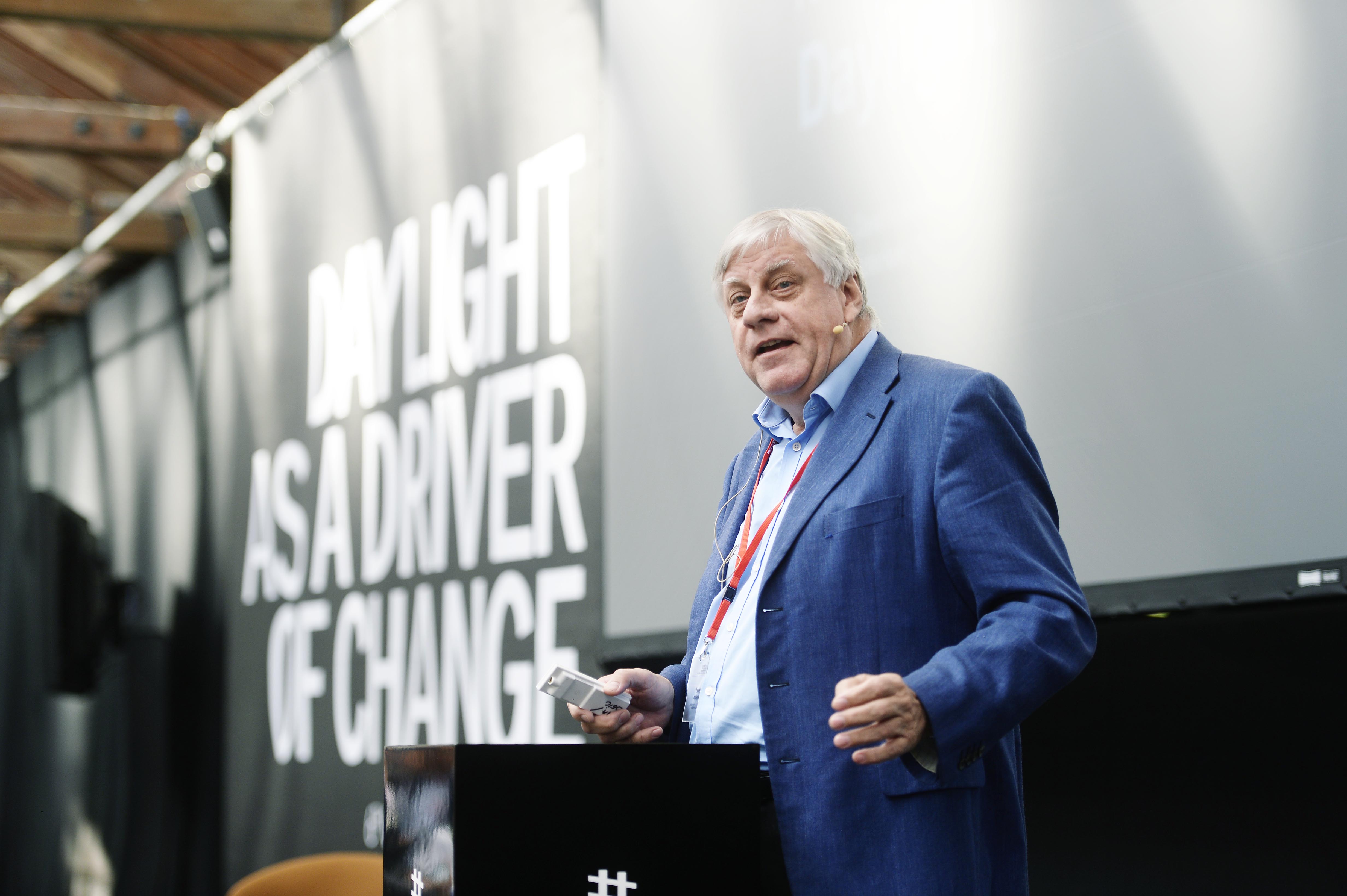 David Nelson Daylight Symposium 2015