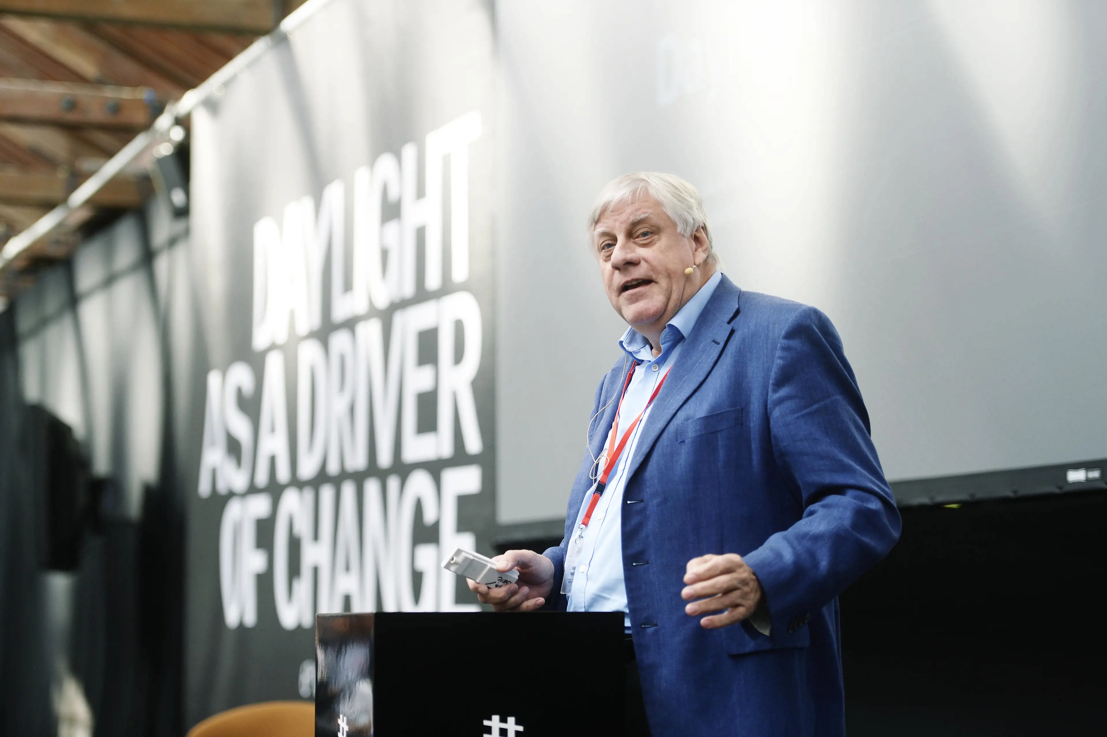 David Nelson Daylight Symposium 2015