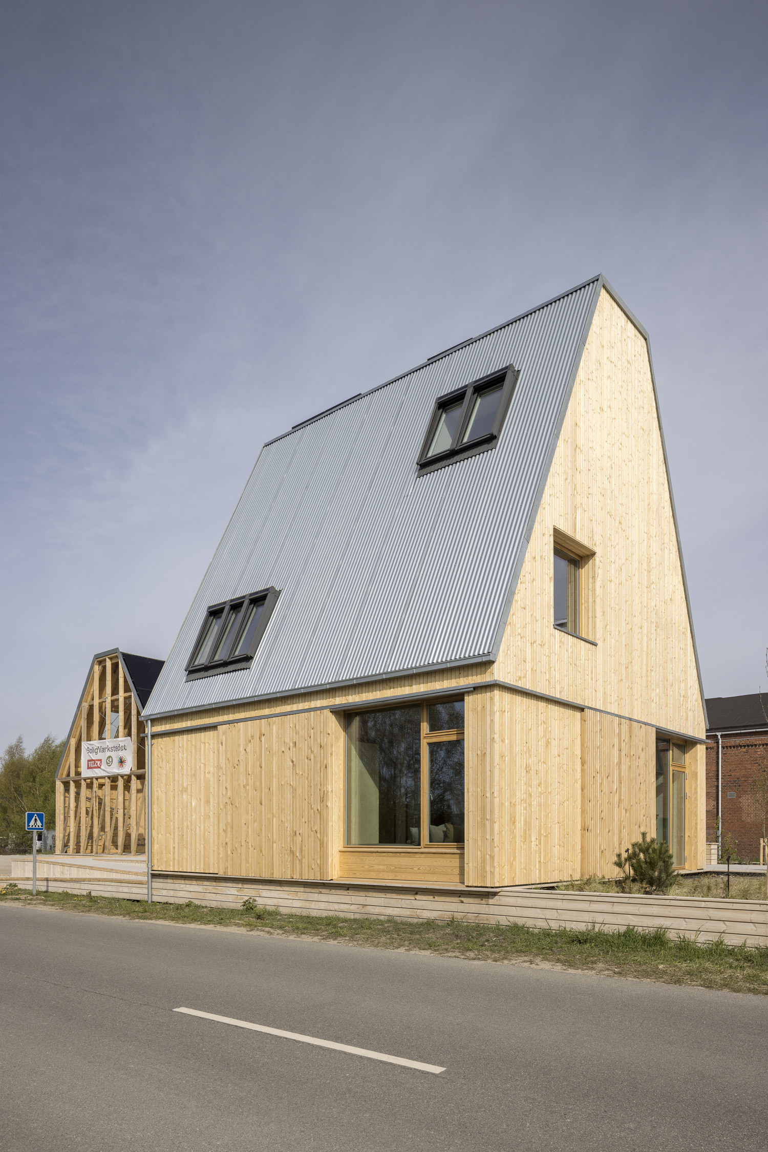 Timberframe Step By Step 01 H