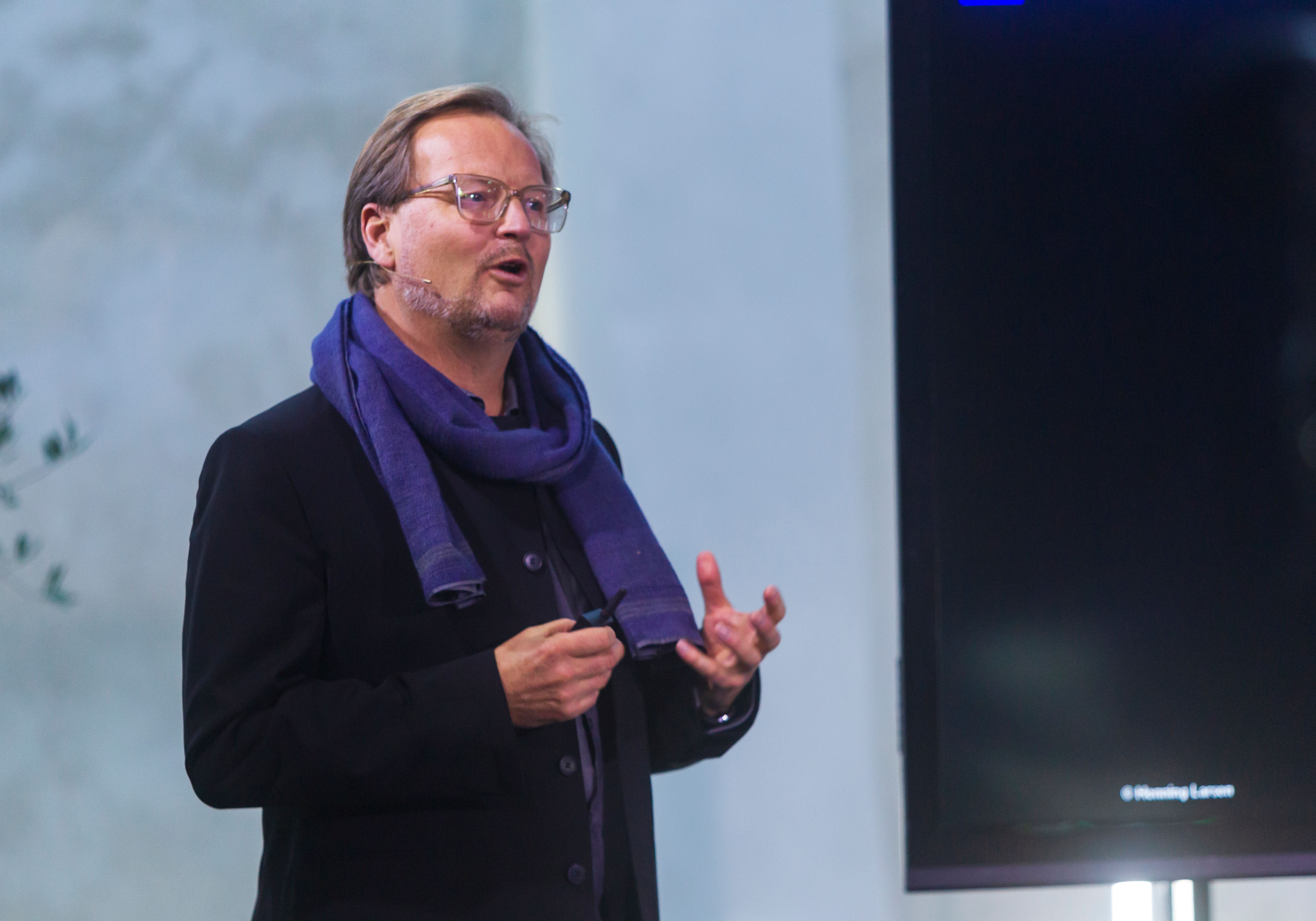 Louis Baker Daylight Symposium 2021