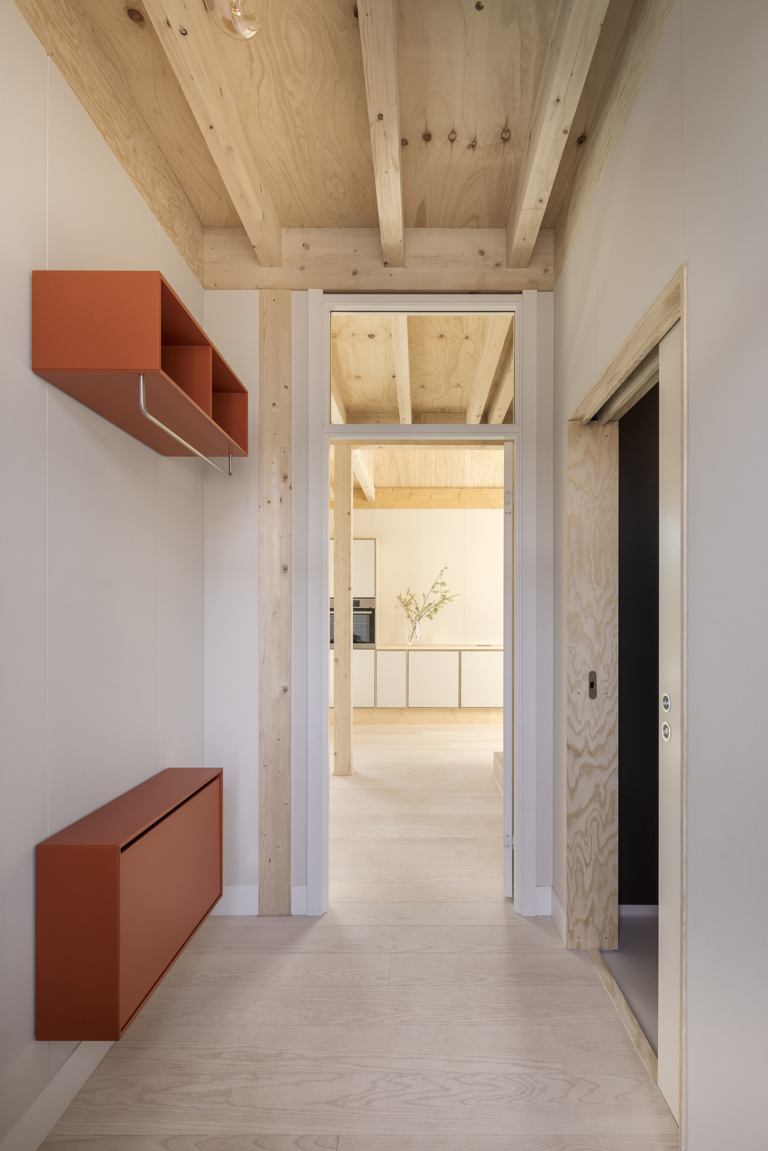 Timberframe Step By Step 06 H