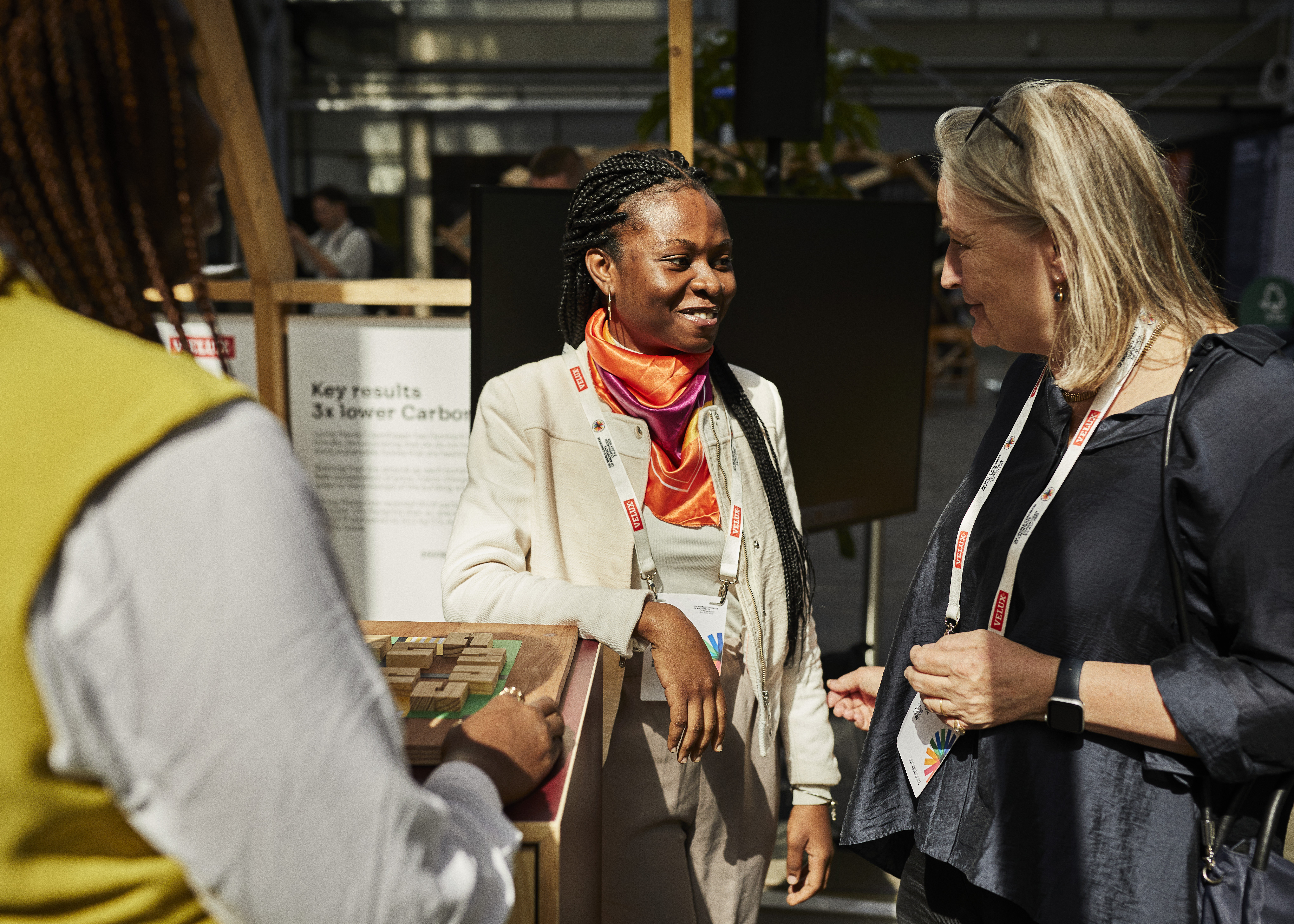 Velux UIA World Congress 2976